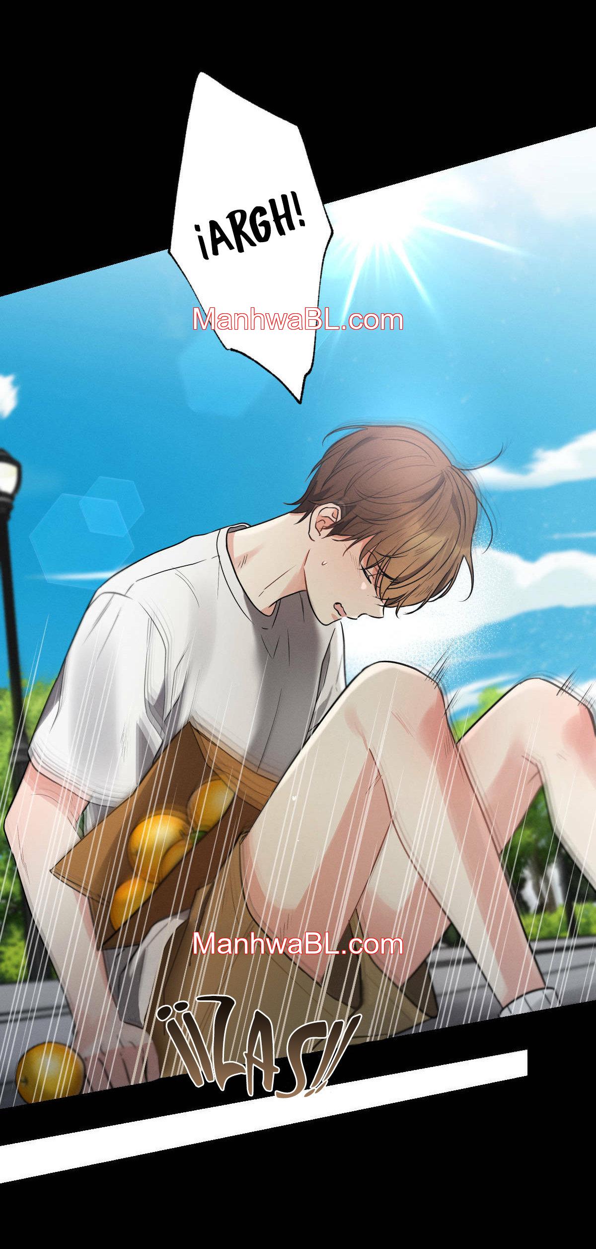 Love History Caused by Willful Negligence - Capítulo 37 manhwa