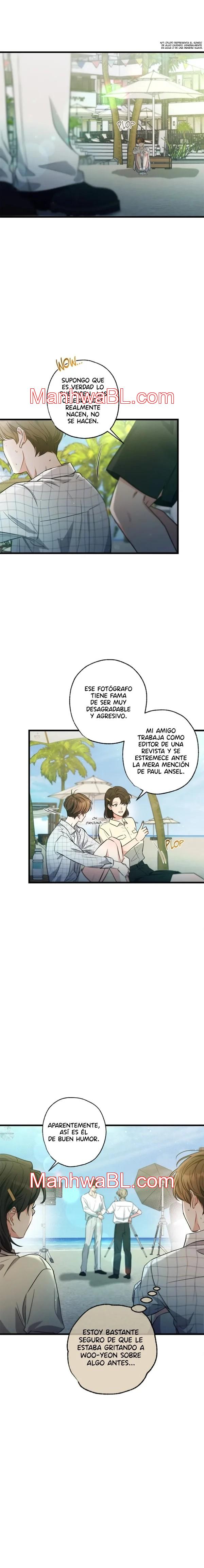 Love History Caused by Willful Negligence - Capítulo 86 manhwa
