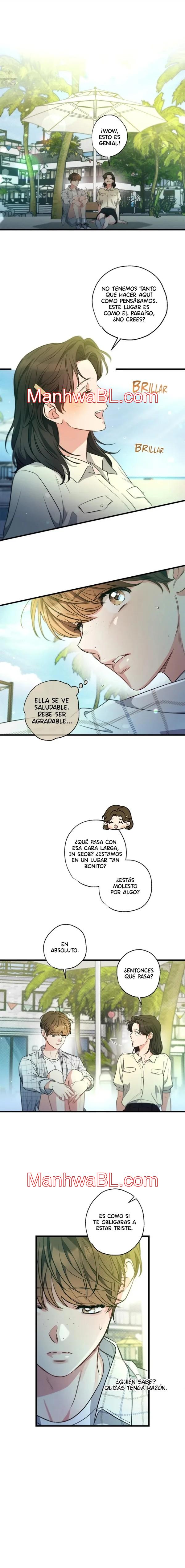 Love History Caused by Willful Negligence - Capítulo 86 manhwa