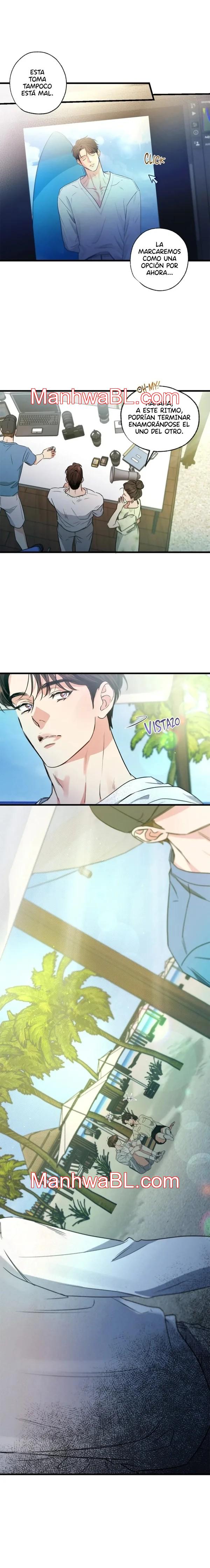 Love History Caused by Willful Negligence - Capítulo 86 manhwa