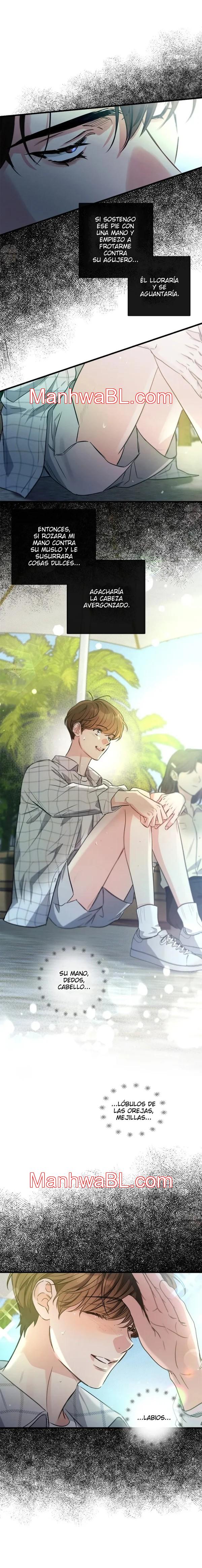 Love History Caused by Willful Negligence - Capítulo 86 manhwa