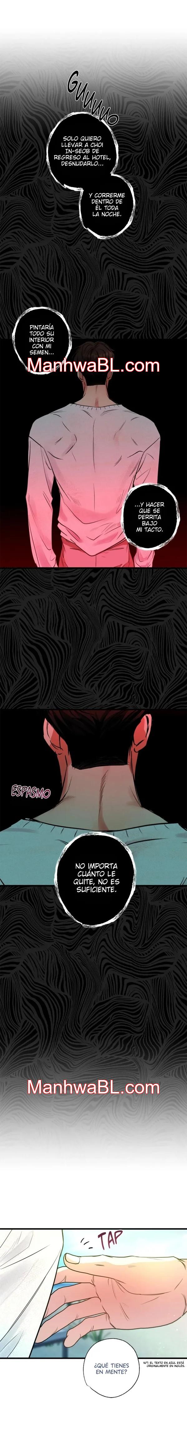 Love History Caused by Willful Negligence - Capítulo 86 manhwa