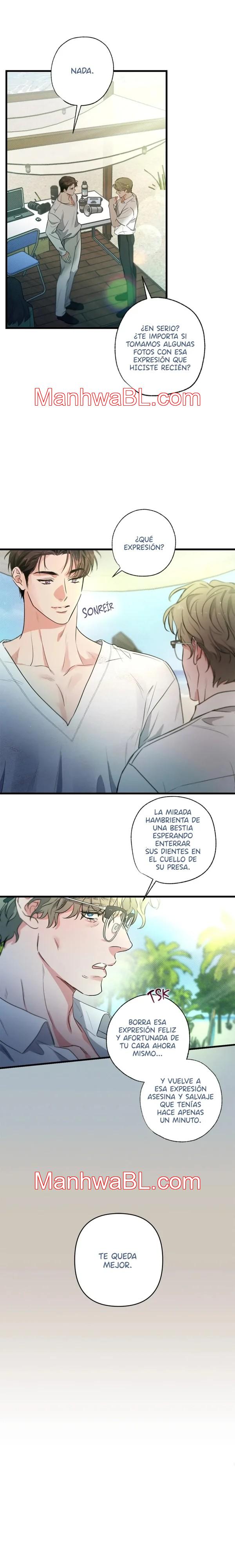 Love History Caused by Willful Negligence - Capítulo 86 manhwa