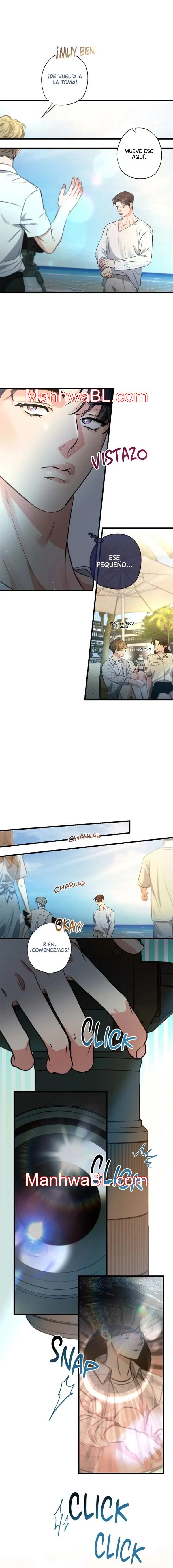 Love History Caused by Willful Negligence - Capítulo 86 manhwa