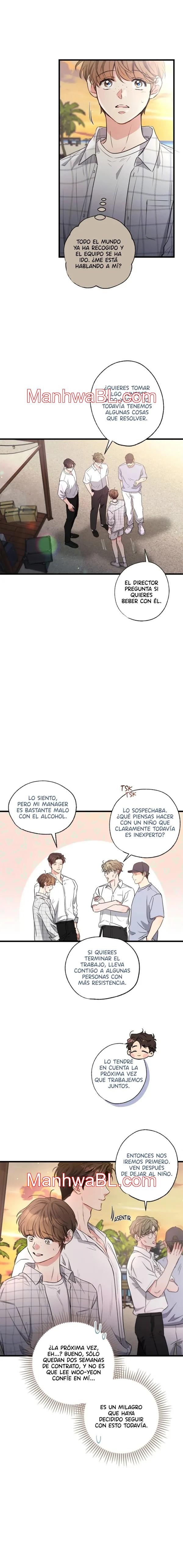 Love History Caused by Willful Negligence - Capítulo 86 manhwa