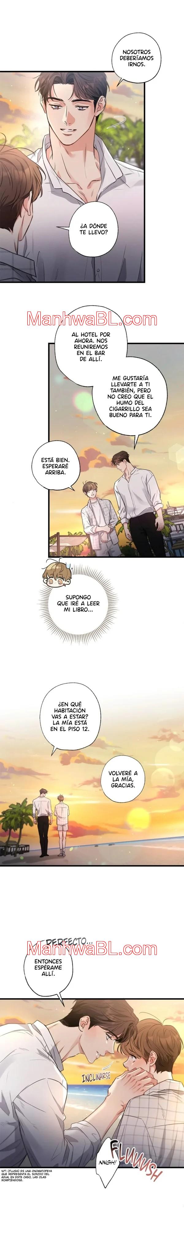 Love History Caused by Willful Negligence - Capítulo 86 manhwa