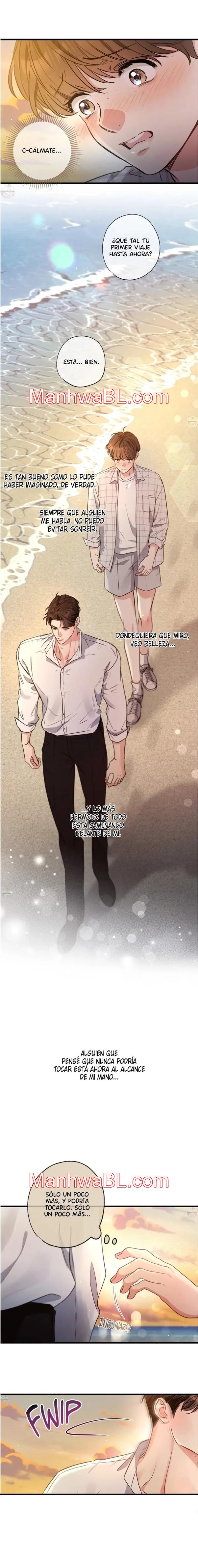 Love History Caused by Willful Negligence - Capítulo 86 manhwa