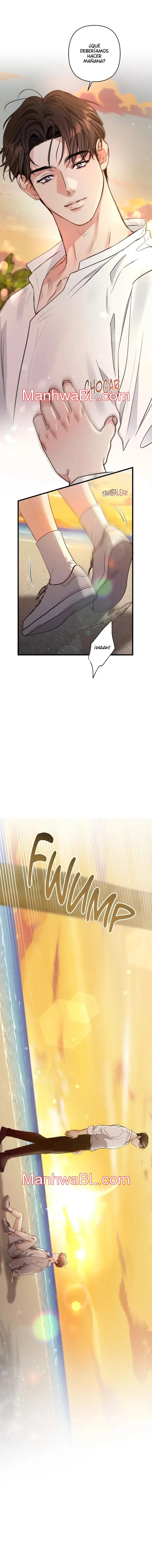 Love History Caused by Willful Negligence - Capítulo 86 manhwa