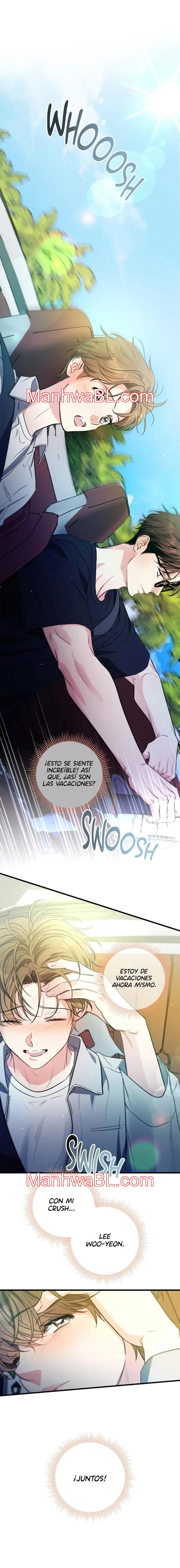 Love History Caused by Willful Negligence - Capítulo 86 manhwa