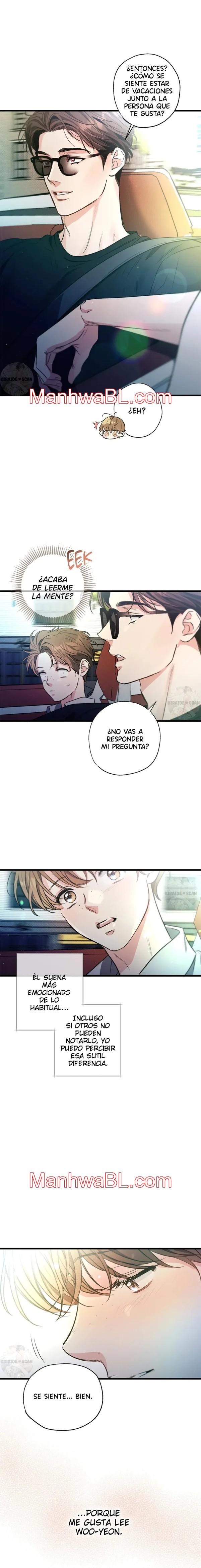 Love History Caused by Willful Negligence - Capítulo 86 manhwa