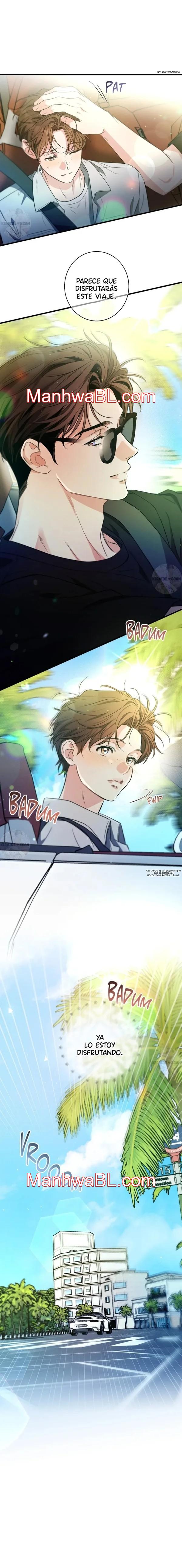 Love History Caused by Willful Negligence - Capítulo 86 manhwa