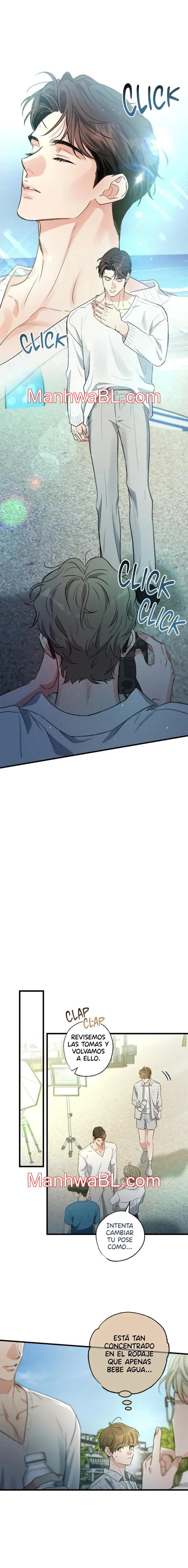 Love History Caused by Willful Negligence - Capítulo 86 manhwa