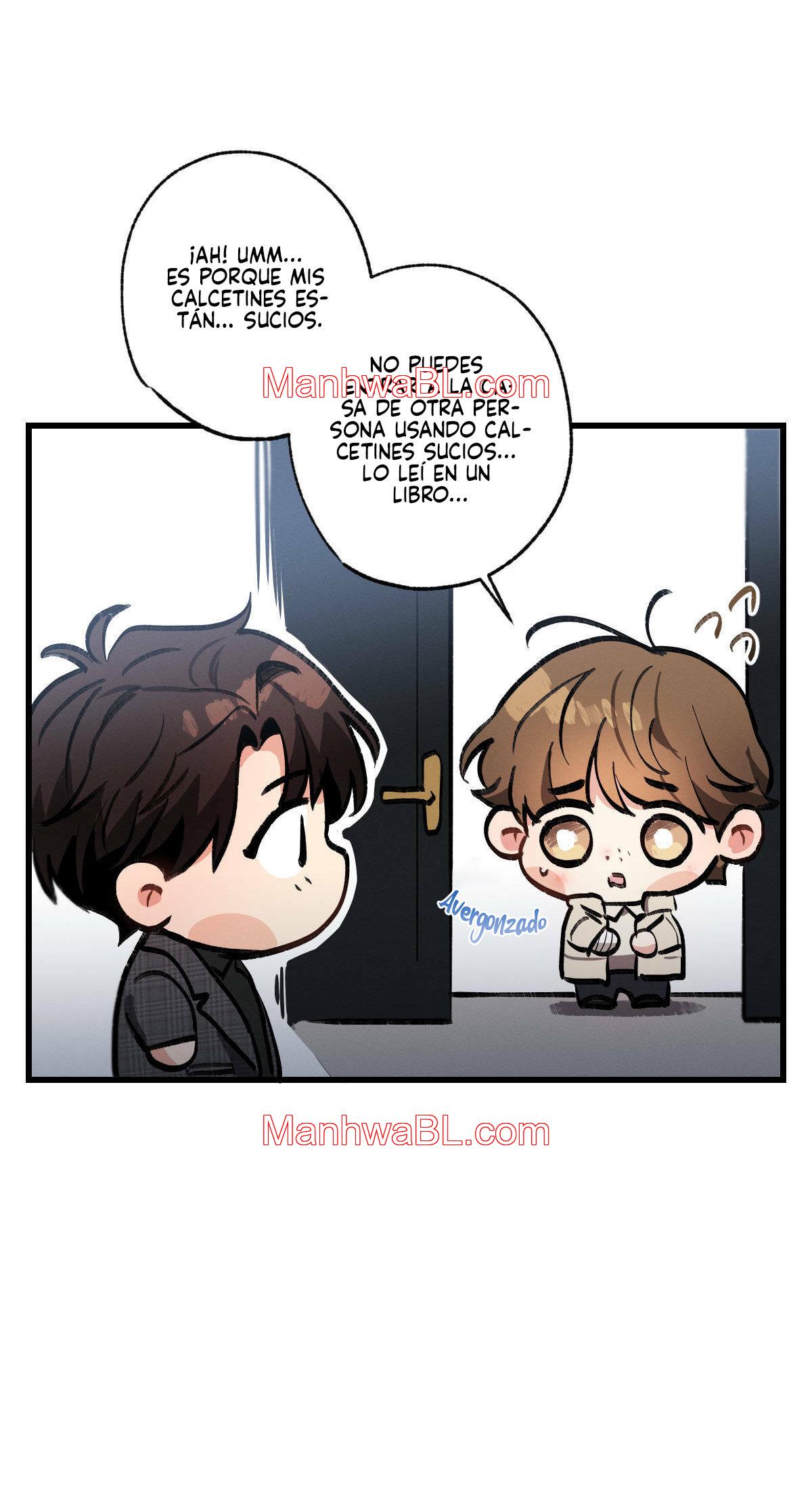Love History Caused by Willful Negligence - Capítulo 40 manhwa