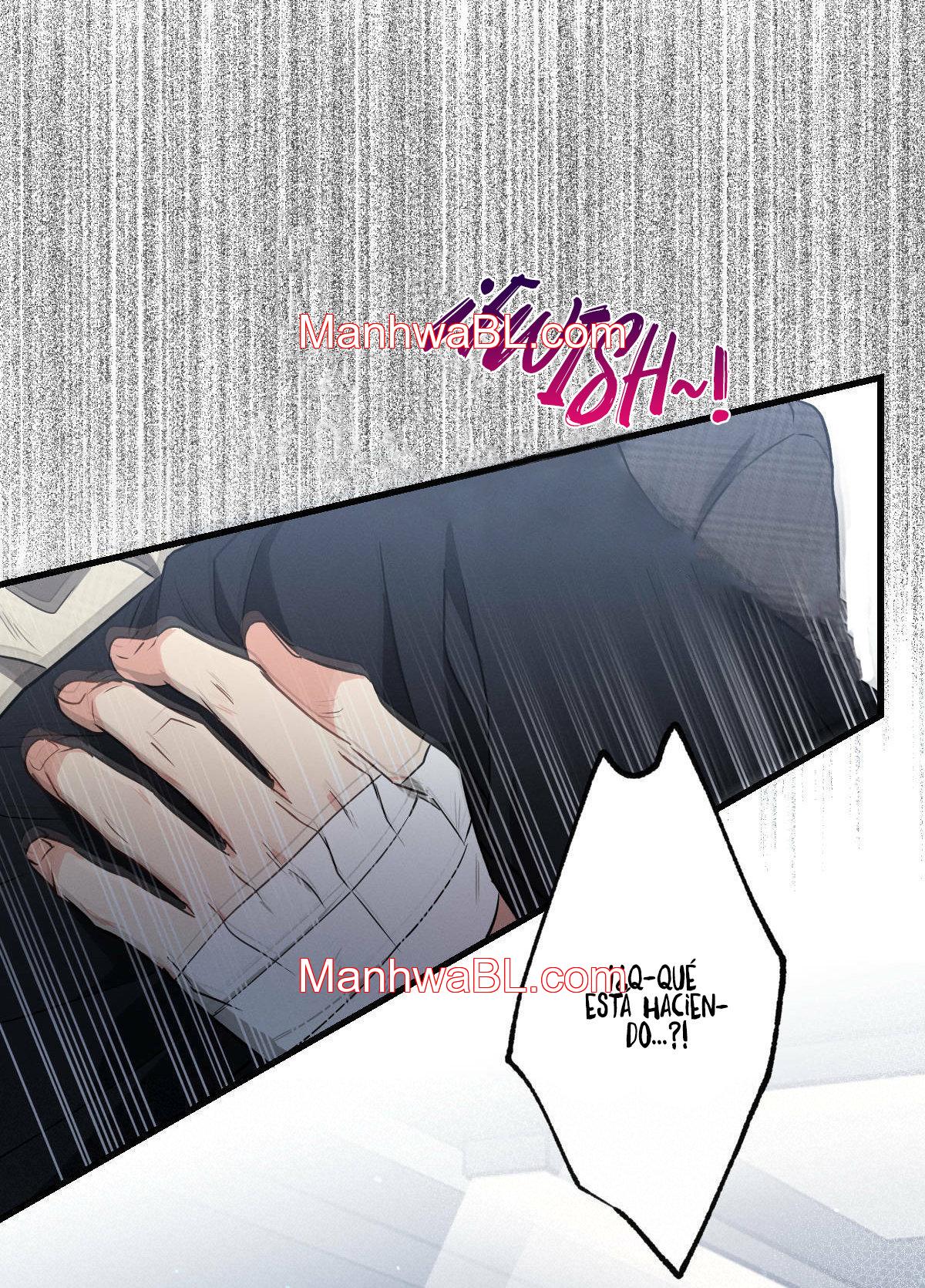 Love History Caused by Willful Negligence - Capítulo 40 manhwa