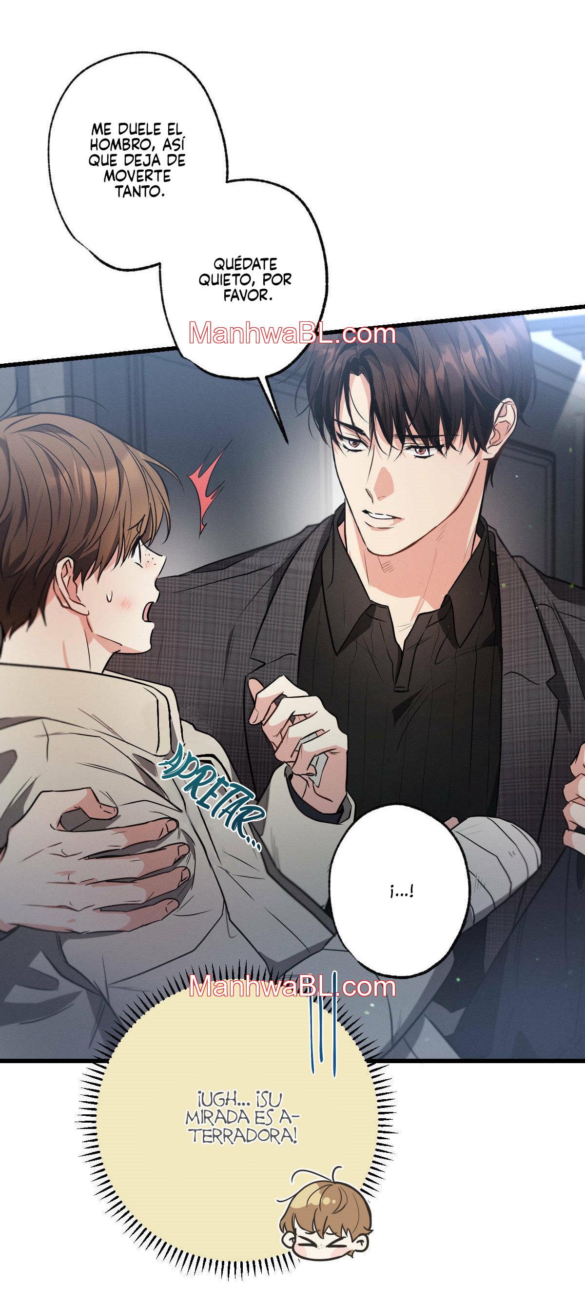 Love History Caused by Willful Negligence - Capítulo 40 manhwa