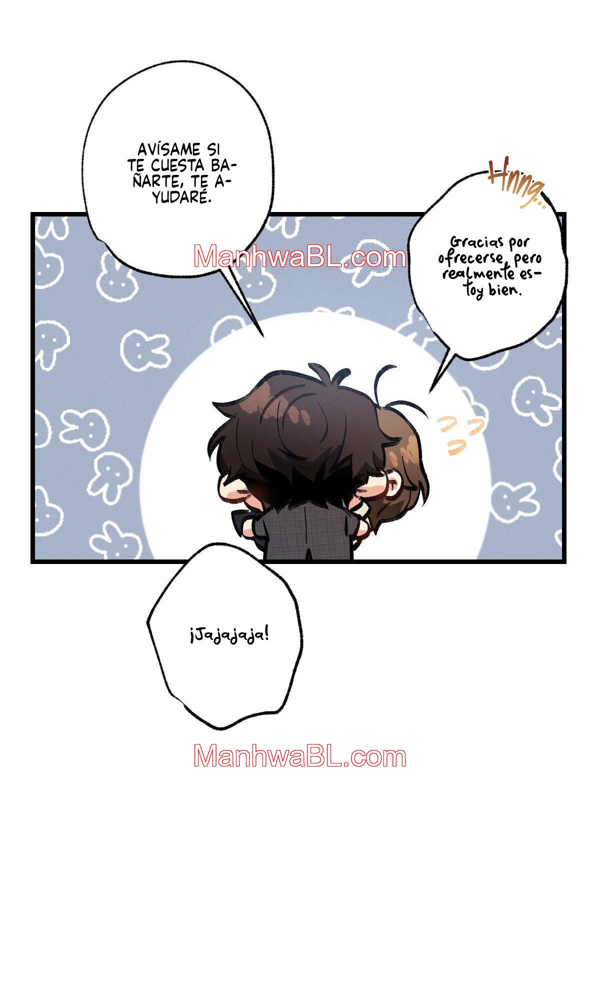 Love History Caused by Willful Negligence - Capítulo 40 manhwa