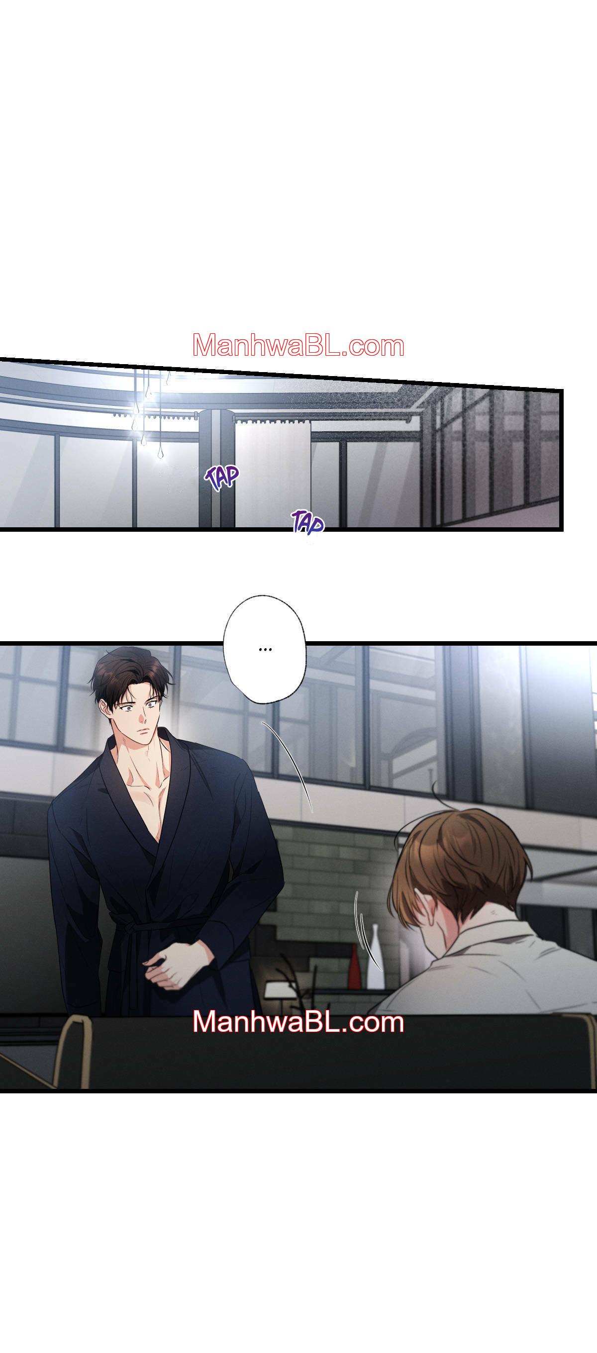 Love History Caused by Willful Negligence - Capítulo 40 manhwa