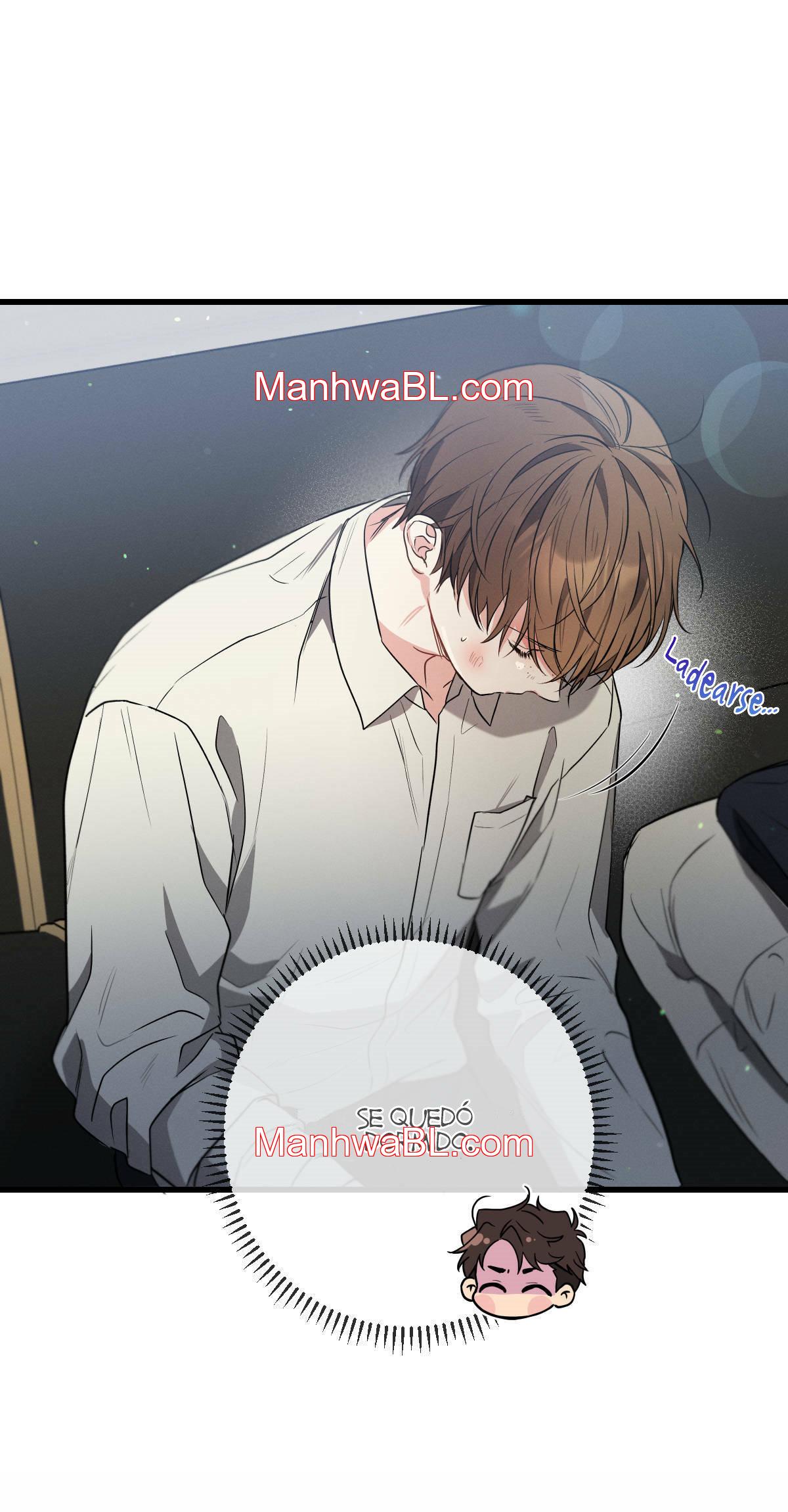 Love History Caused by Willful Negligence - Capítulo 40 manhwa