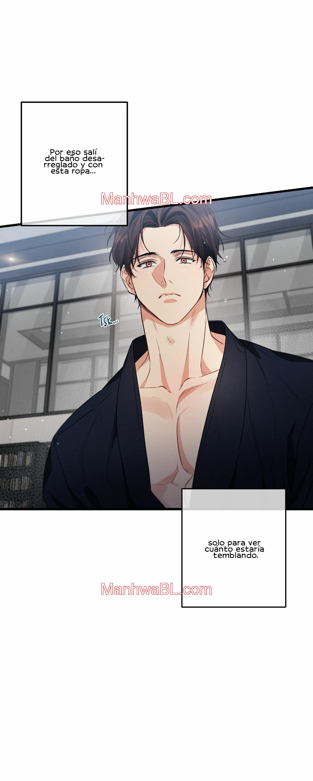 Love History Caused by Willful Negligence - Capítulo 40 manhwa