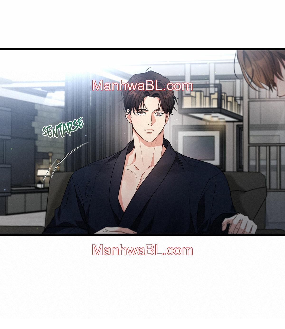 Love History Caused by Willful Negligence - Capítulo 40 manhwa