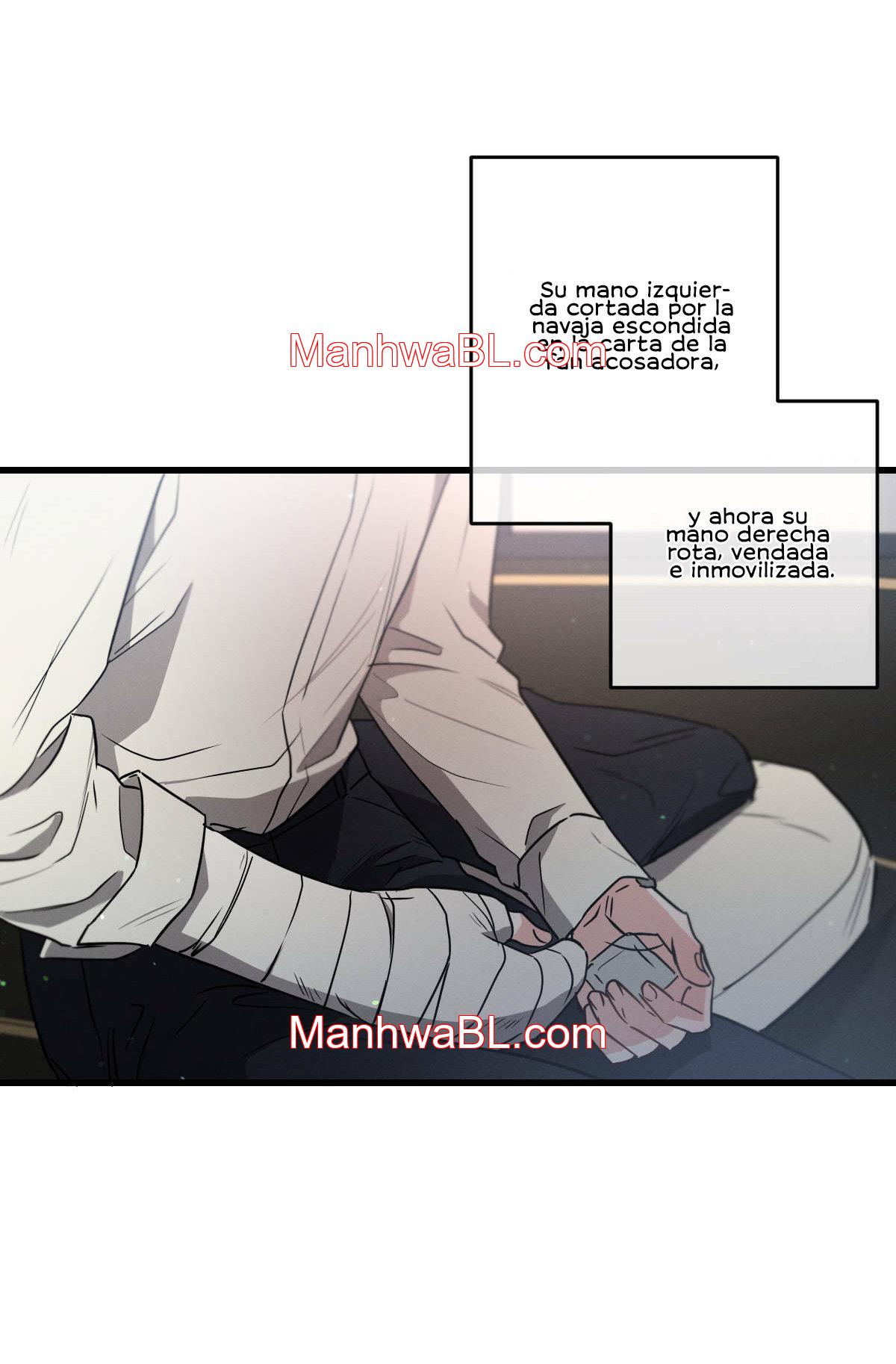 Love History Caused by Willful Negligence - Capítulo 40 manhwa