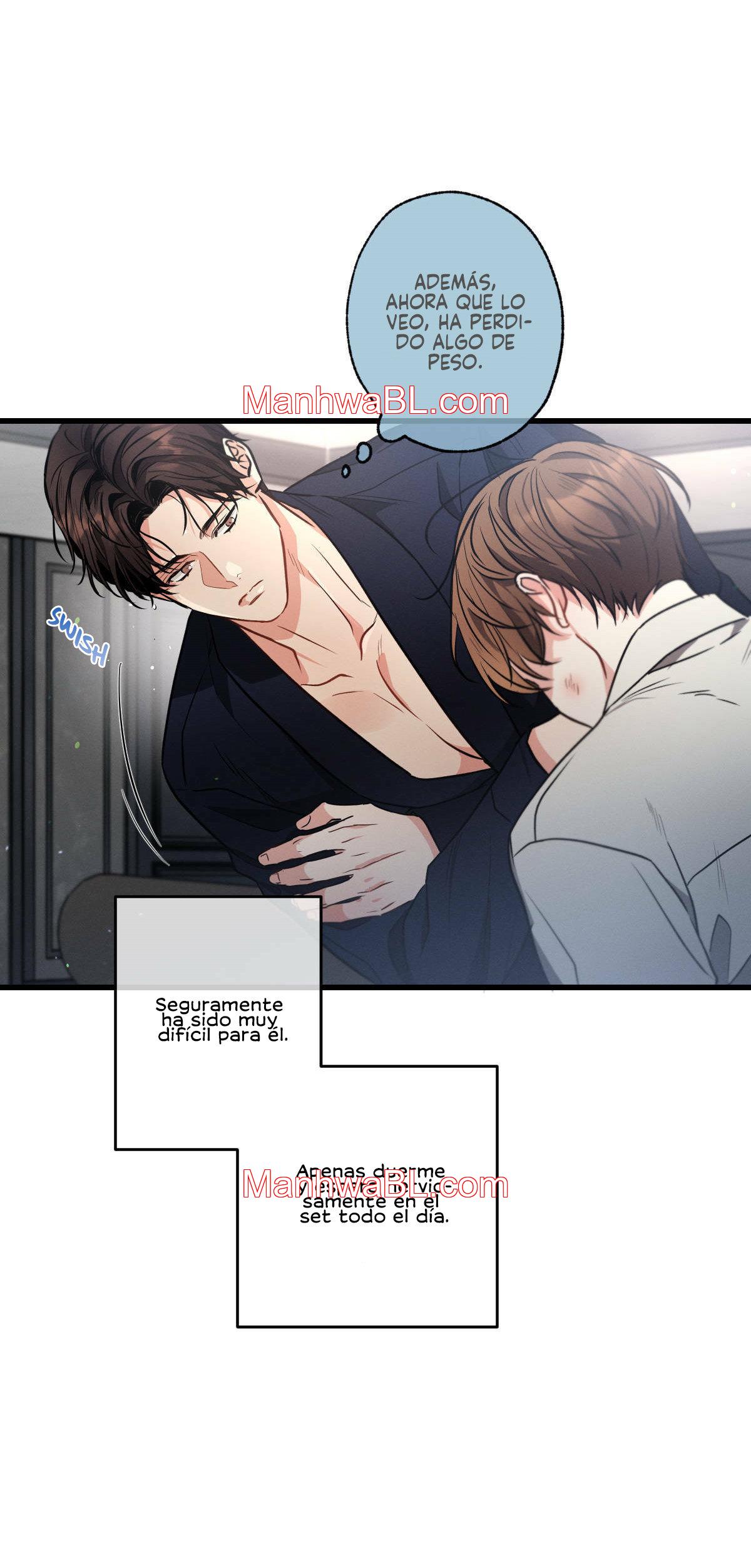 Love History Caused by Willful Negligence - Capítulo 40 manhwa