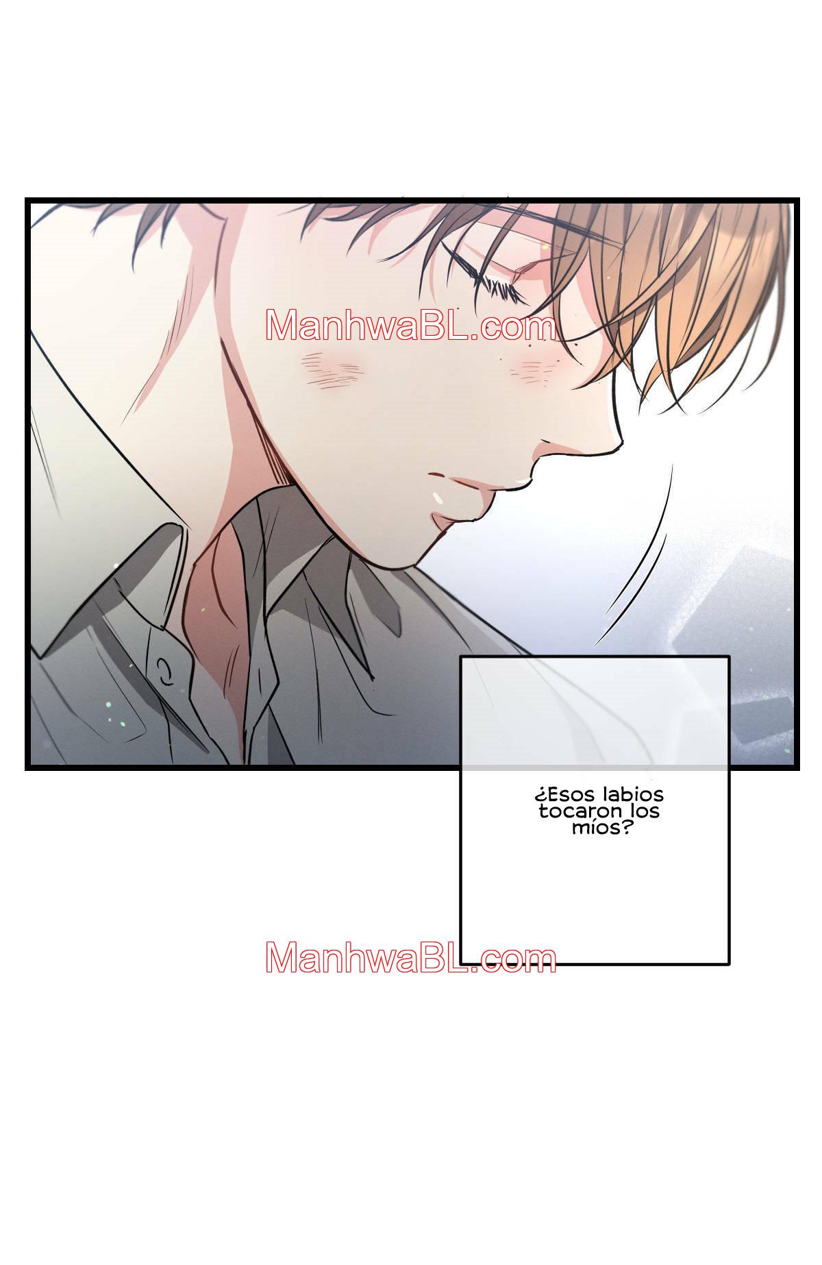 Love History Caused by Willful Negligence - Capítulo 40 manhwa