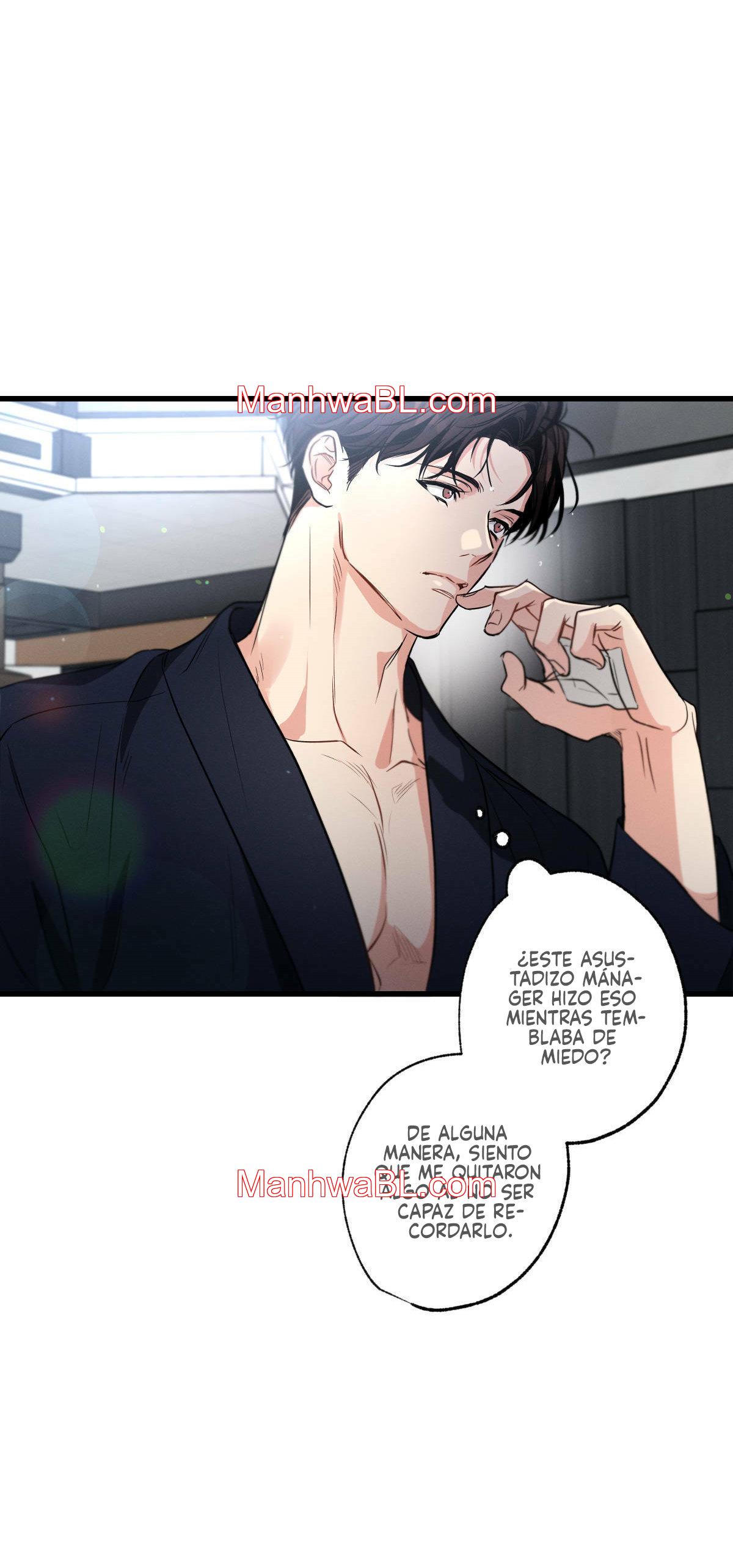 Love History Caused by Willful Negligence - Capítulo 40 manhwa