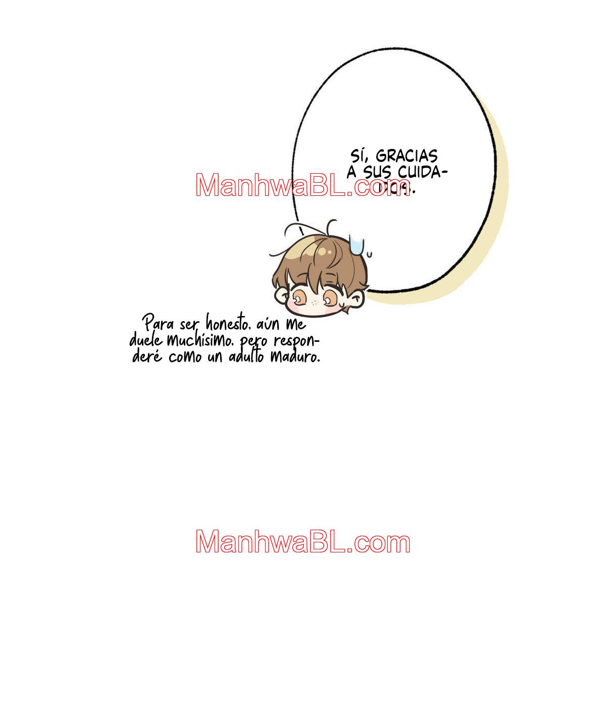 Love History Caused by Willful Negligence - Capítulo 40 manhwa
