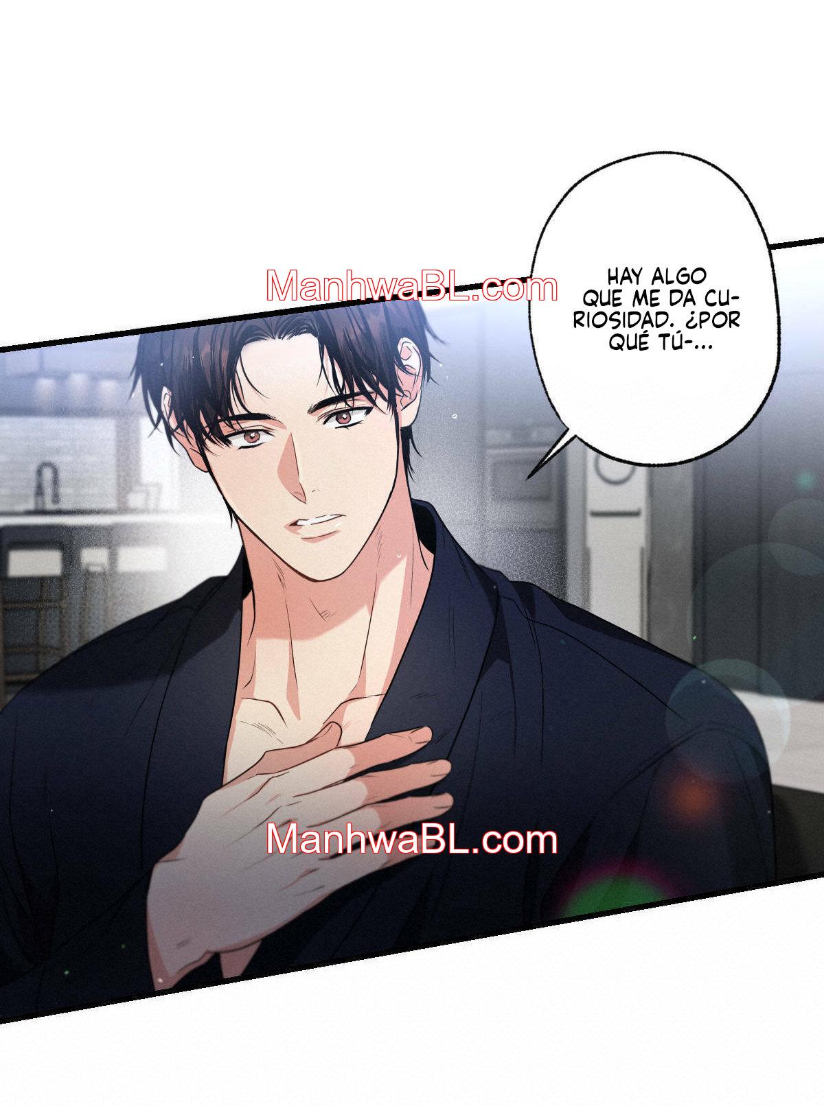 Love History Caused by Willful Negligence - Capítulo 40 manhwa