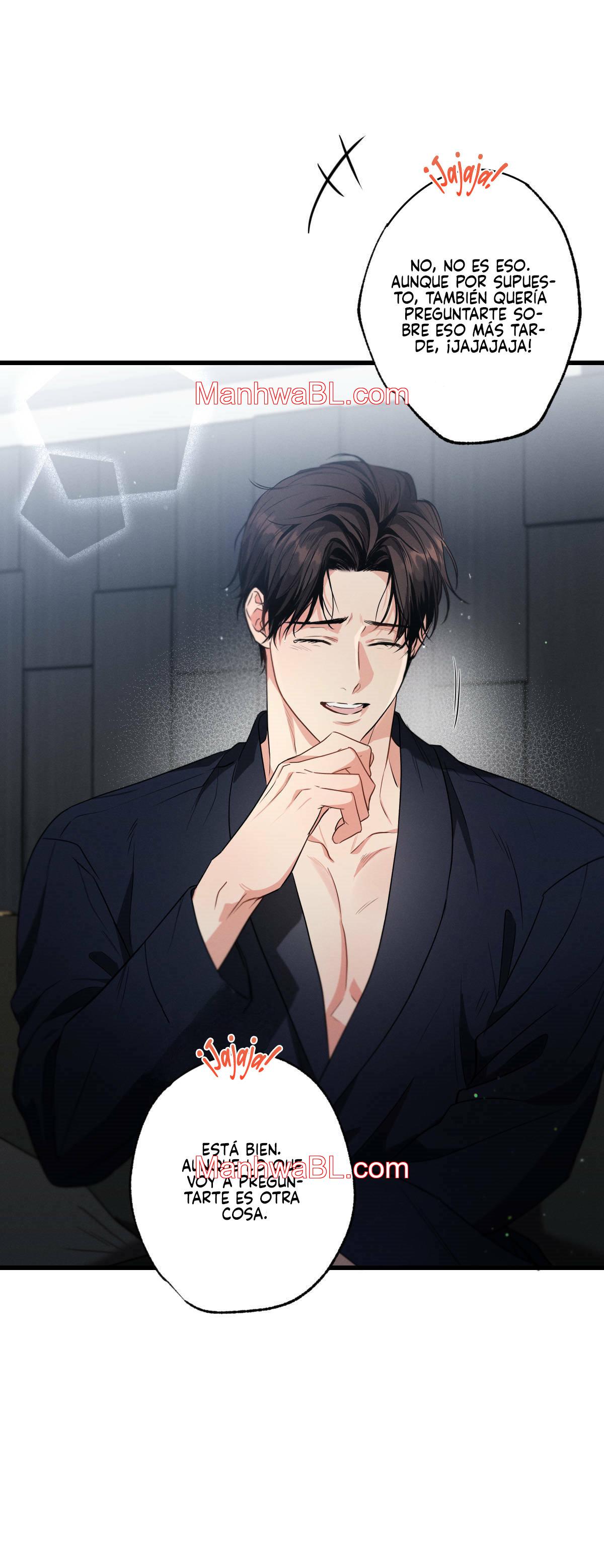 Love History Caused by Willful Negligence - Capítulo 40 manhwa