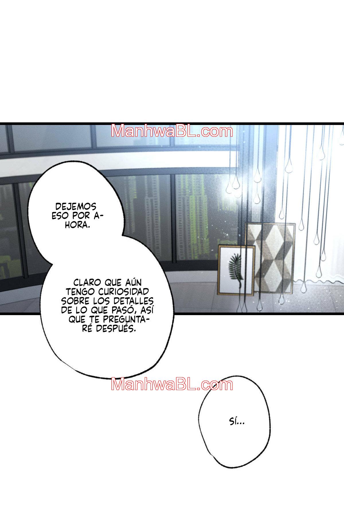 Love History Caused by Willful Negligence - Capítulo 40 manhwa