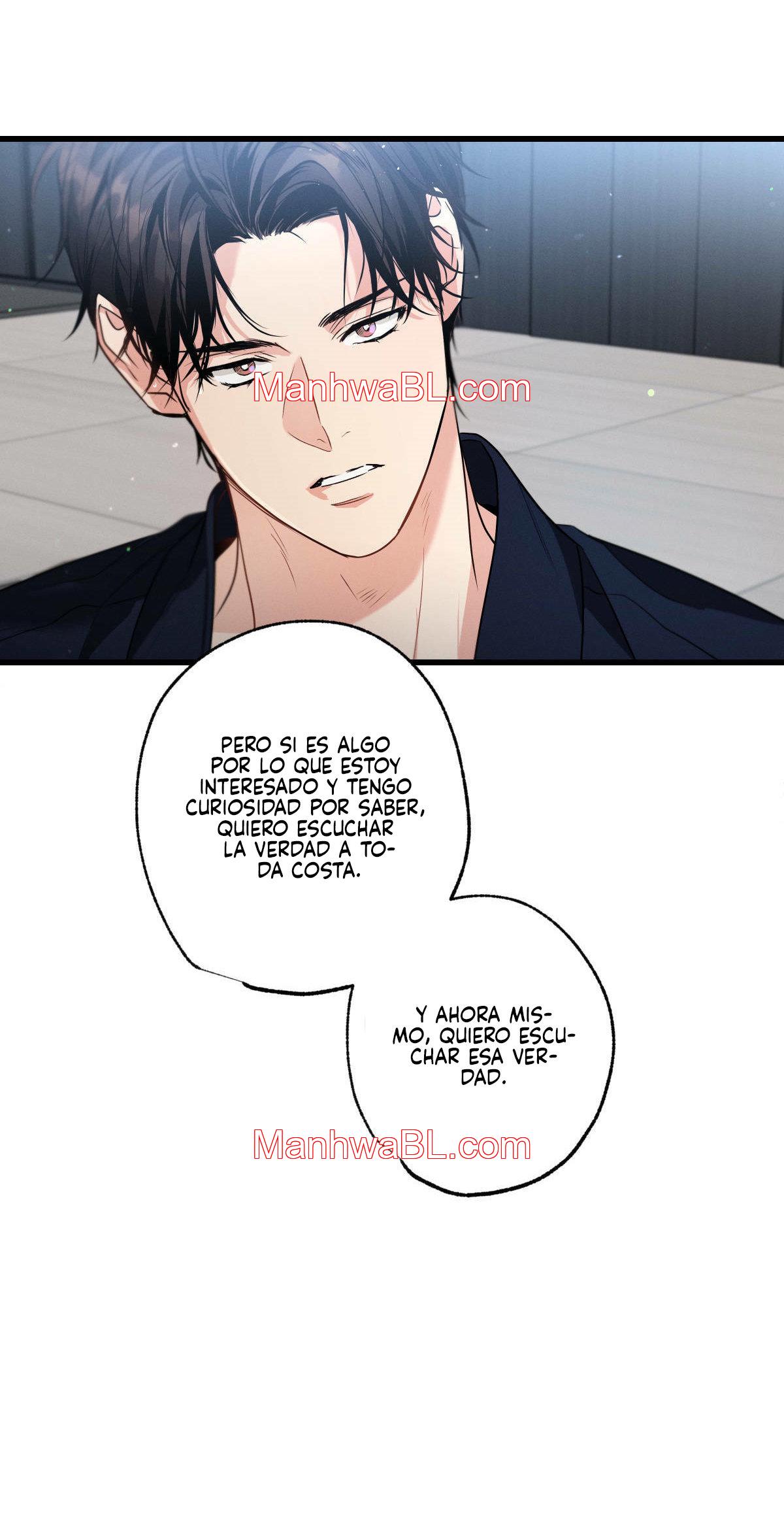 Love History Caused by Willful Negligence - Capítulo 40 manhwa