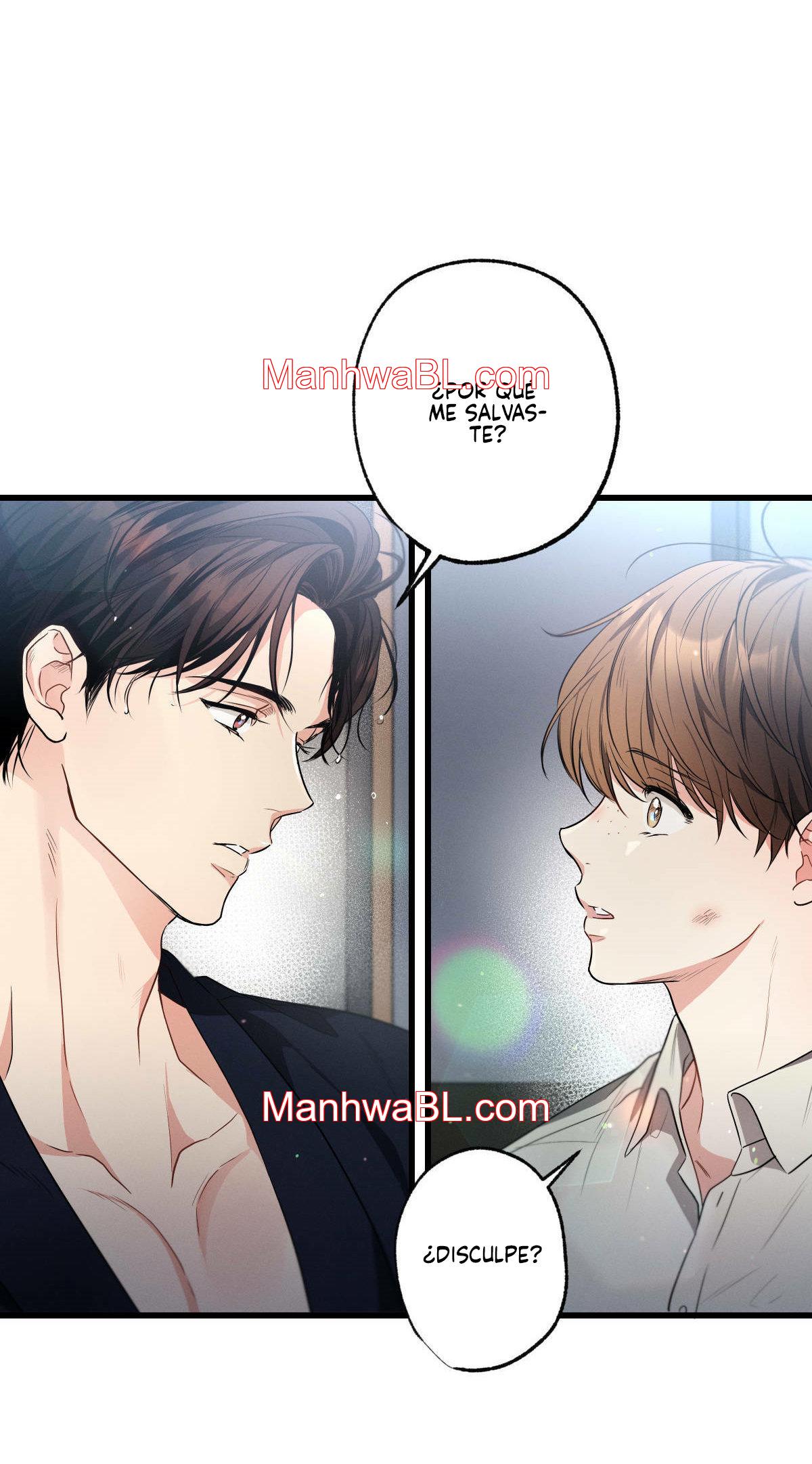 Love History Caused by Willful Negligence - Capítulo 40 manhwa