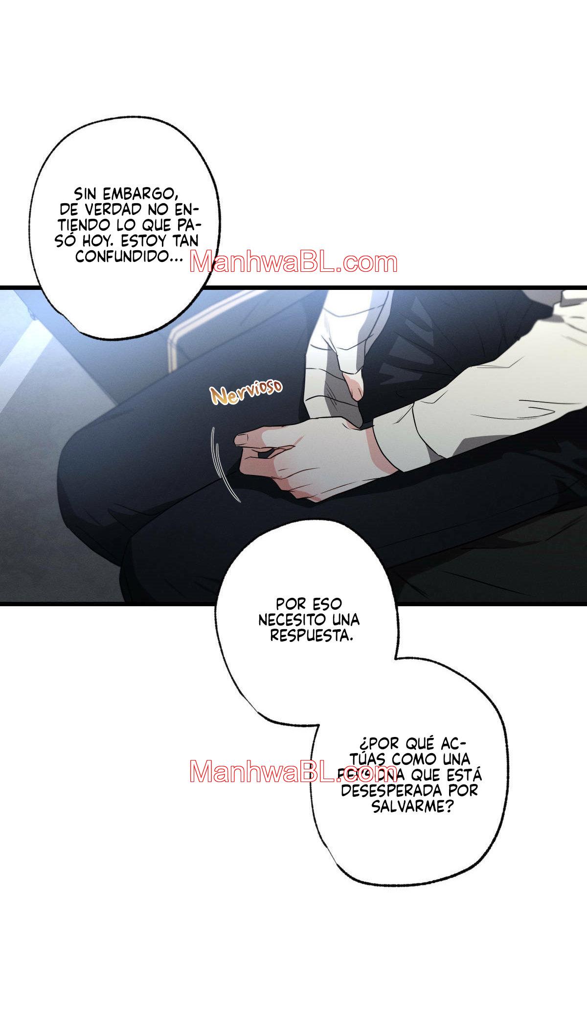 Love History Caused by Willful Negligence - Capítulo 40 manhwa