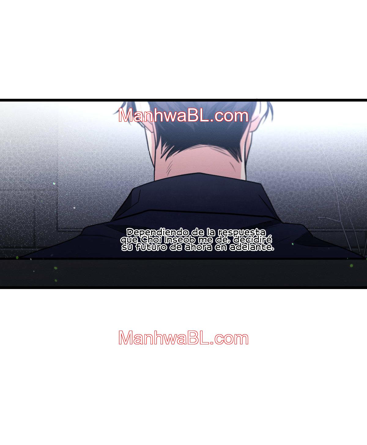 Love History Caused by Willful Negligence - Capítulo 40 manhwa
