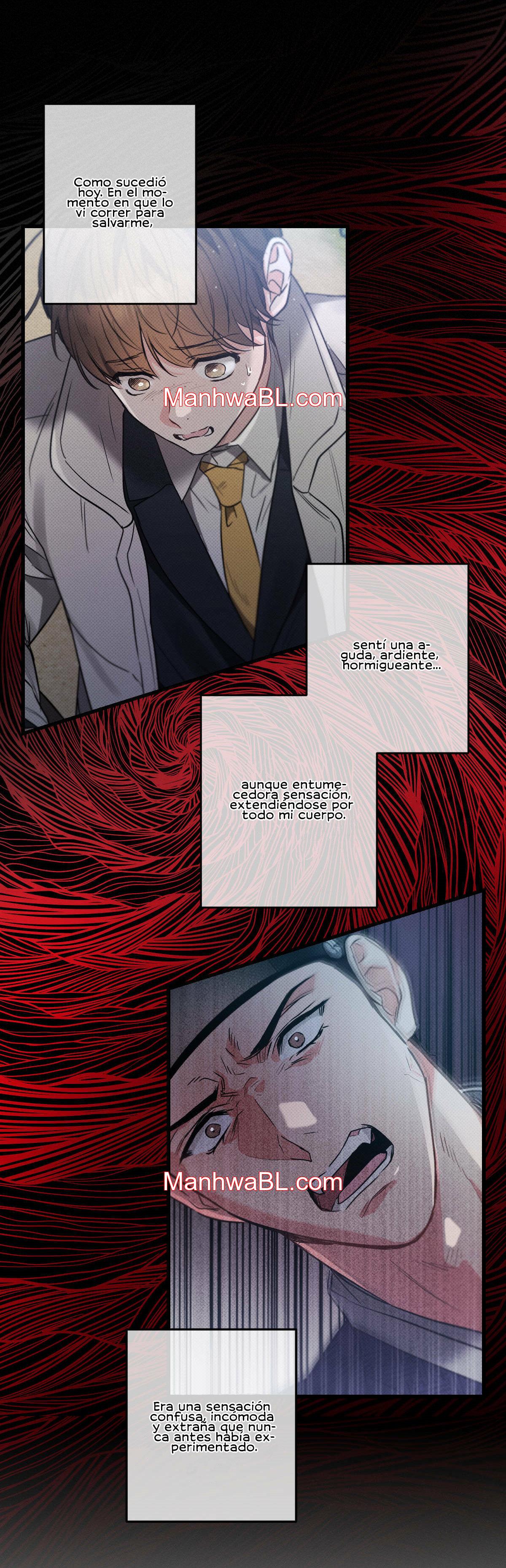 Love History Caused by Willful Negligence - Capítulo 40 manhwa