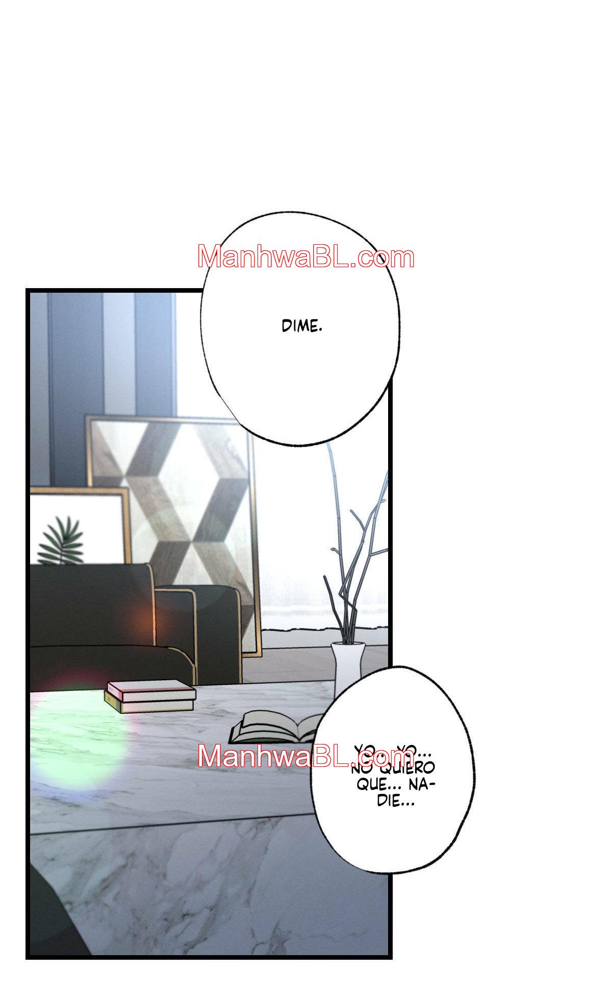 Love History Caused by Willful Negligence - Capítulo 40 manhwa