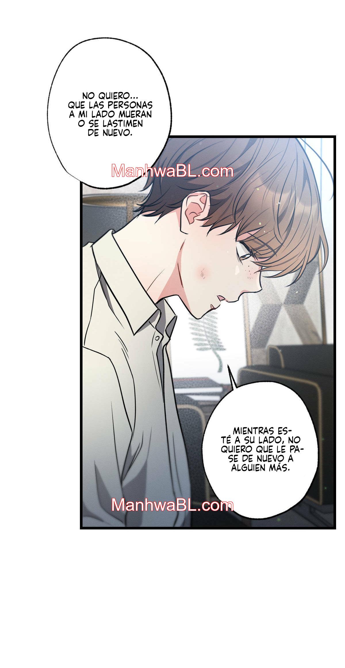 Love History Caused by Willful Negligence - Capítulo 40 manhwa