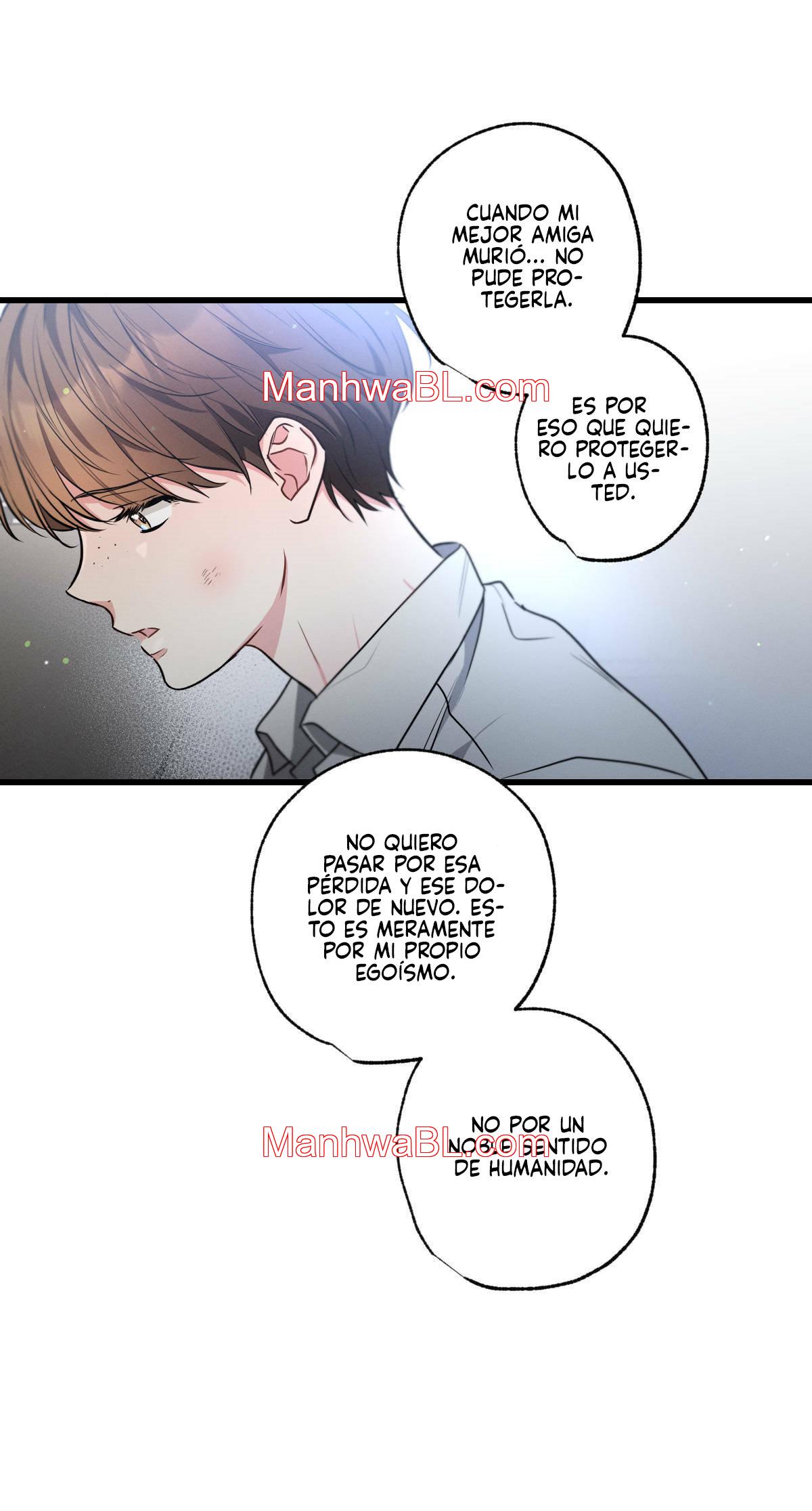 Love History Caused by Willful Negligence - Capítulo 40 manhwa
