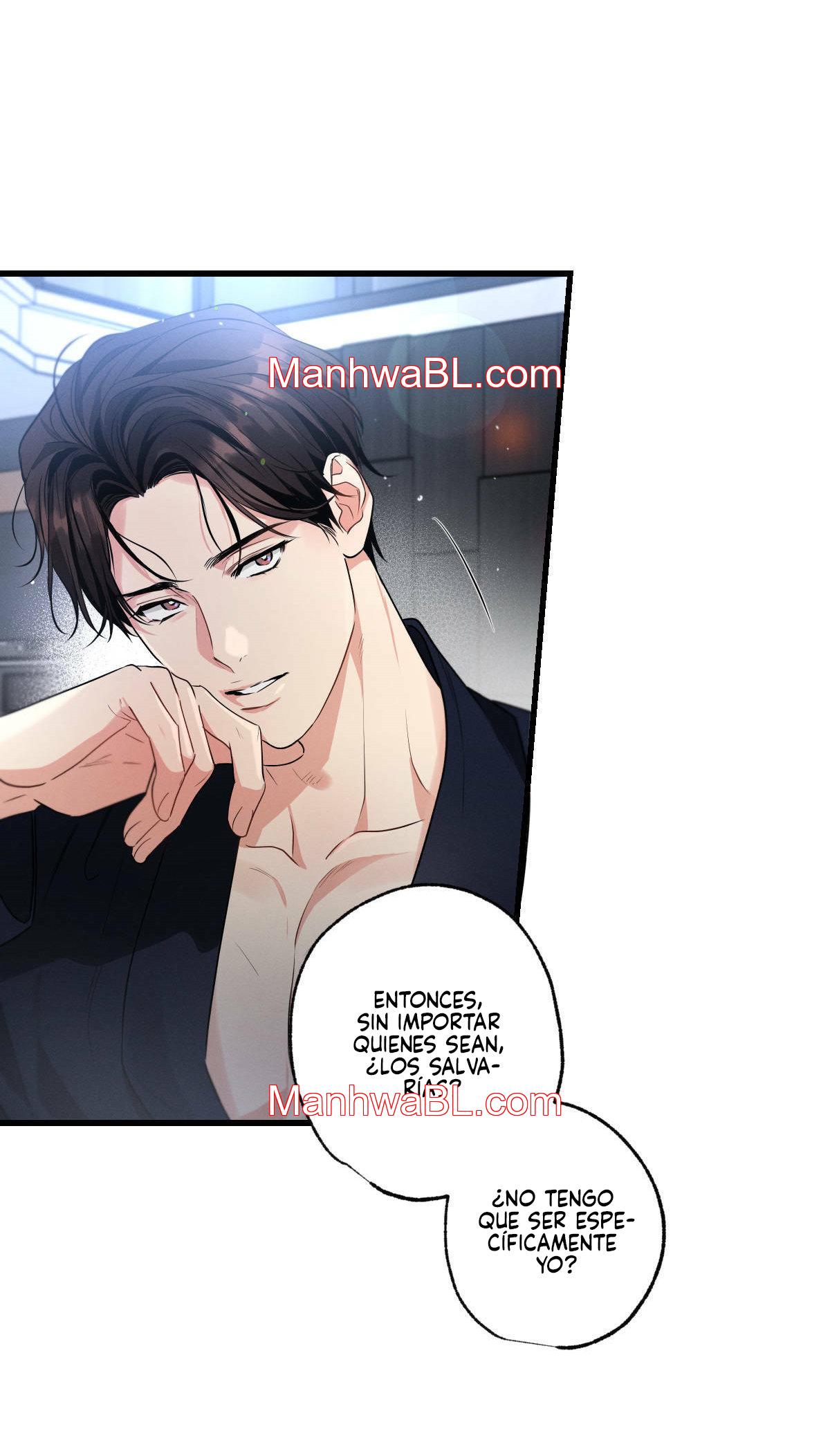 Love History Caused by Willful Negligence - Capítulo 40 manhwa