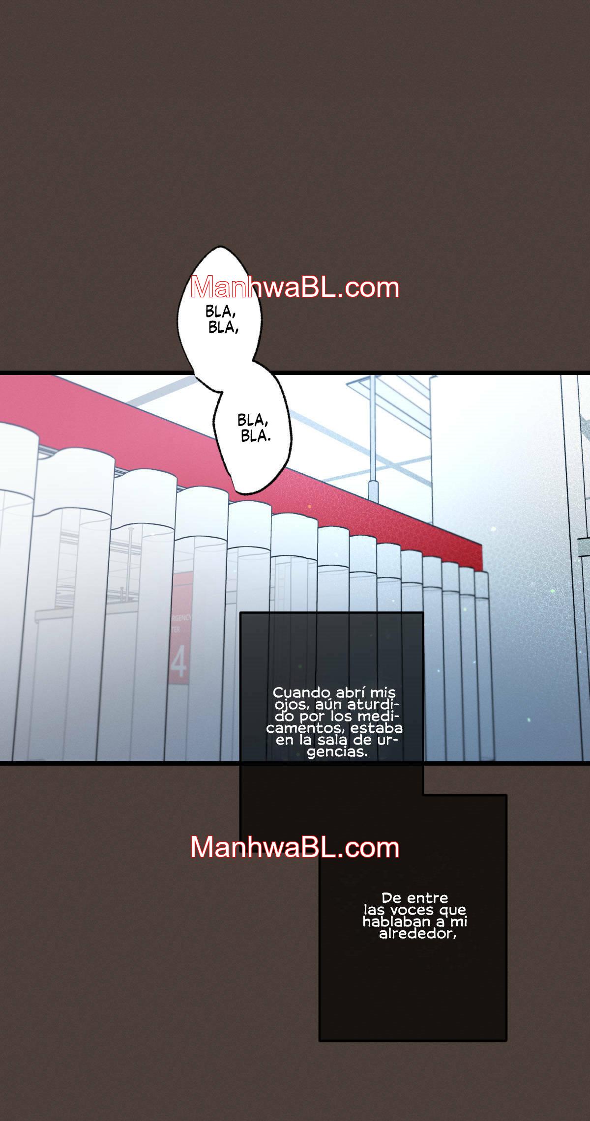 Love History Caused by Willful Negligence - Capítulo 40 manhwa
