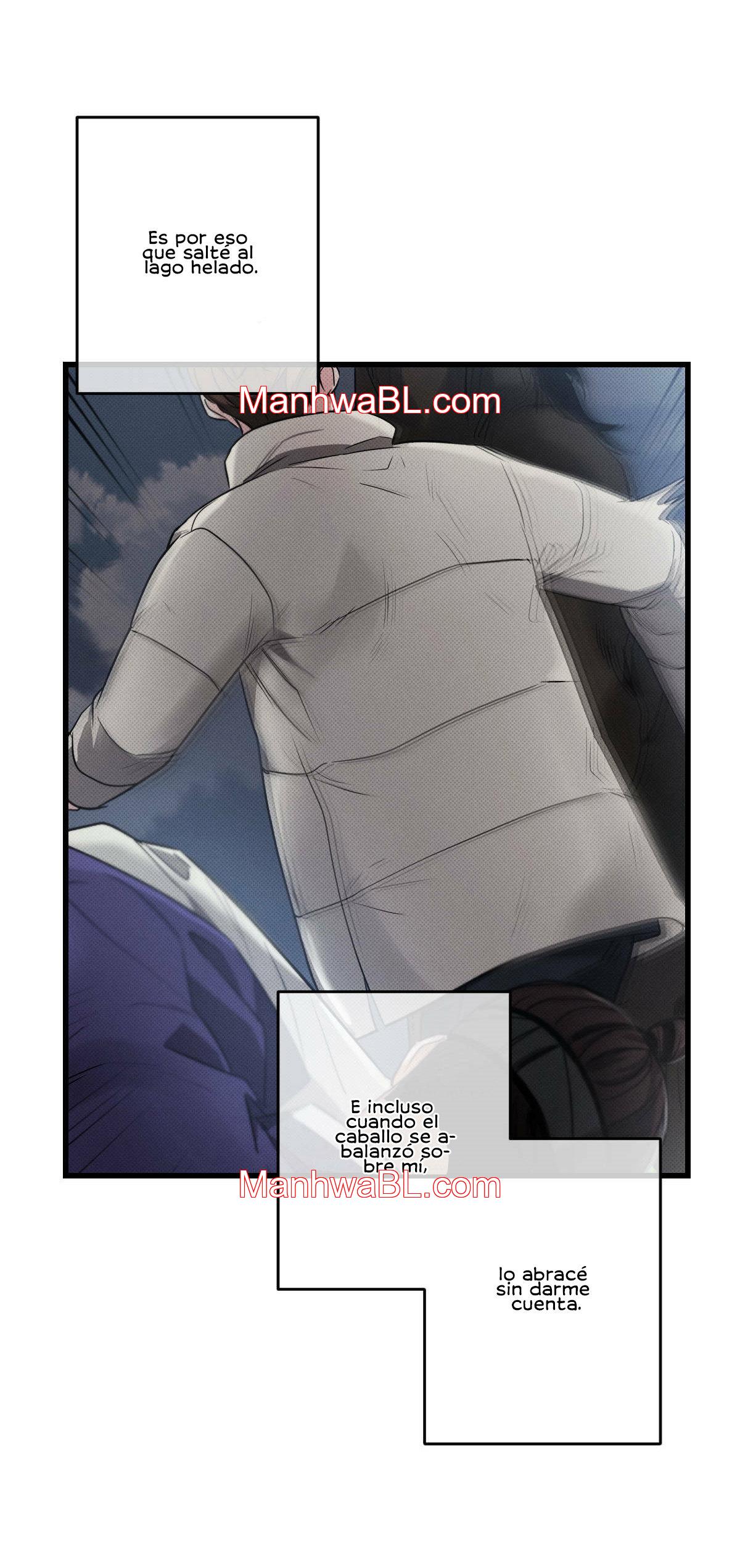 Love History Caused by Willful Negligence - Capítulo 40 manhwa