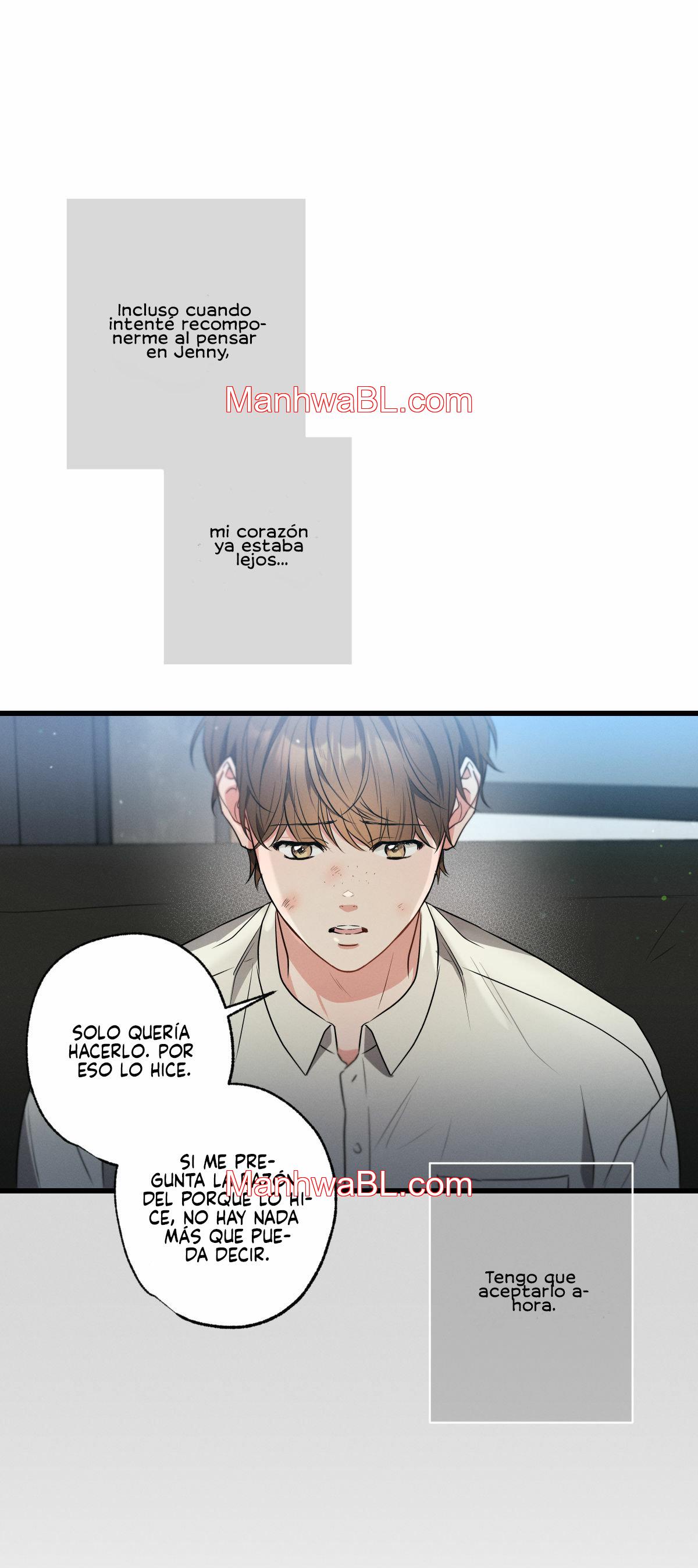 Love History Caused by Willful Negligence - Capítulo 40 manhwa