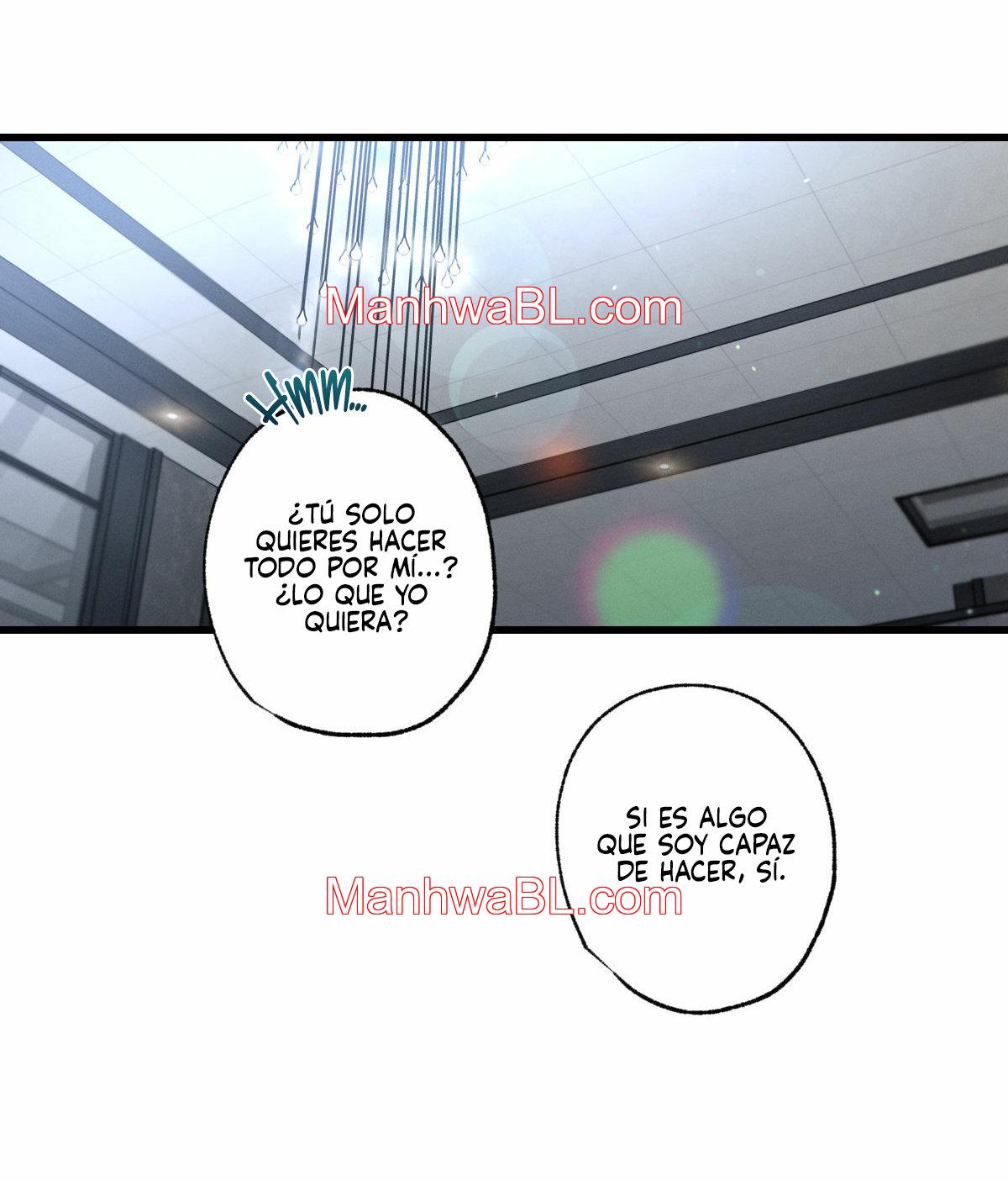 Love History Caused by Willful Negligence - Capítulo 40 manhwa