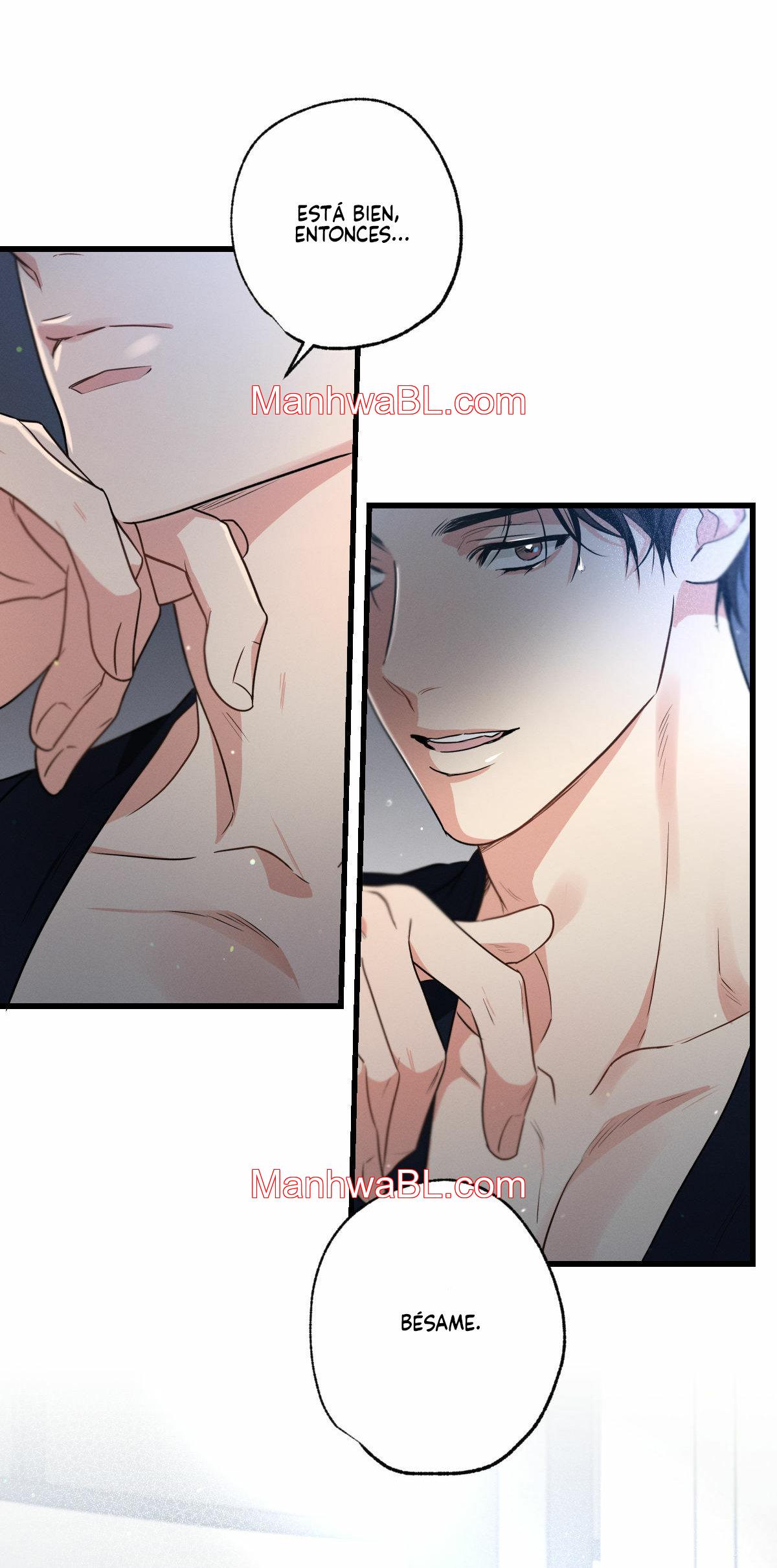 Love History Caused by Willful Negligence - Capítulo 40 manhwa