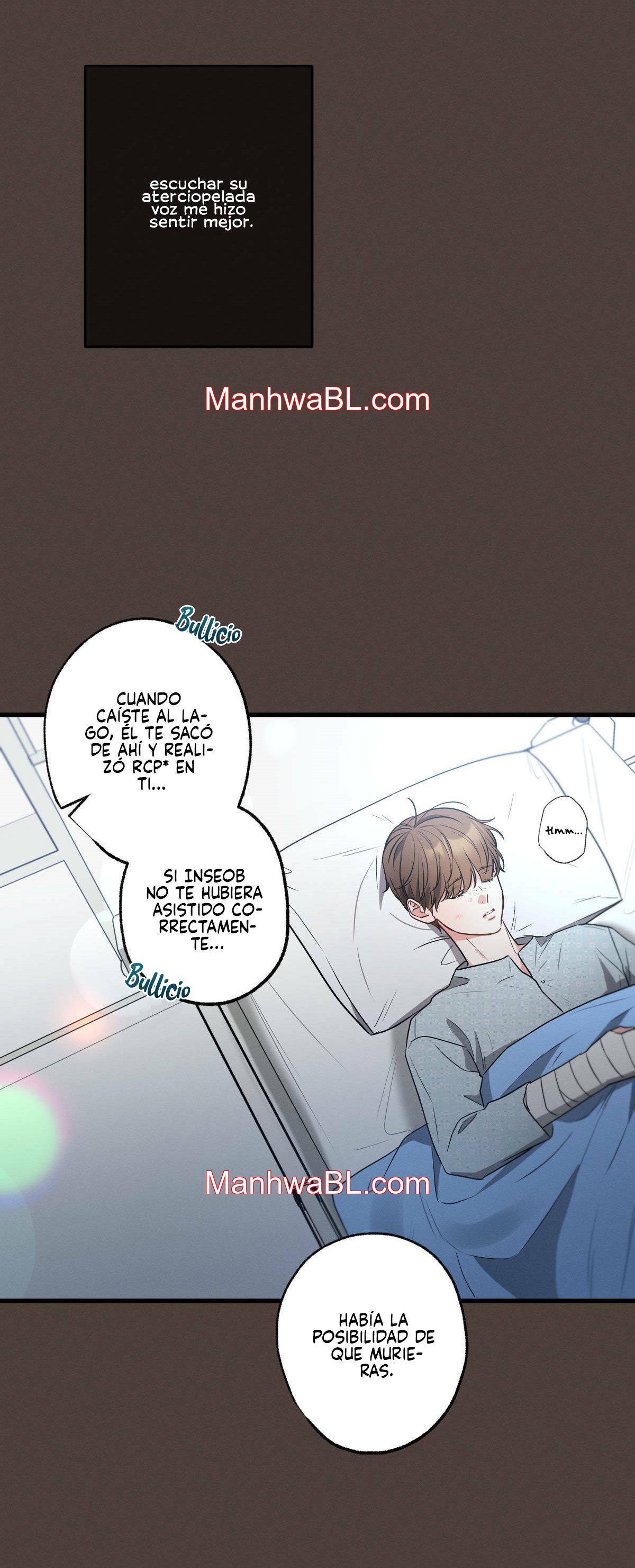 Love History Caused by Willful Negligence - Capítulo 40 manhwa