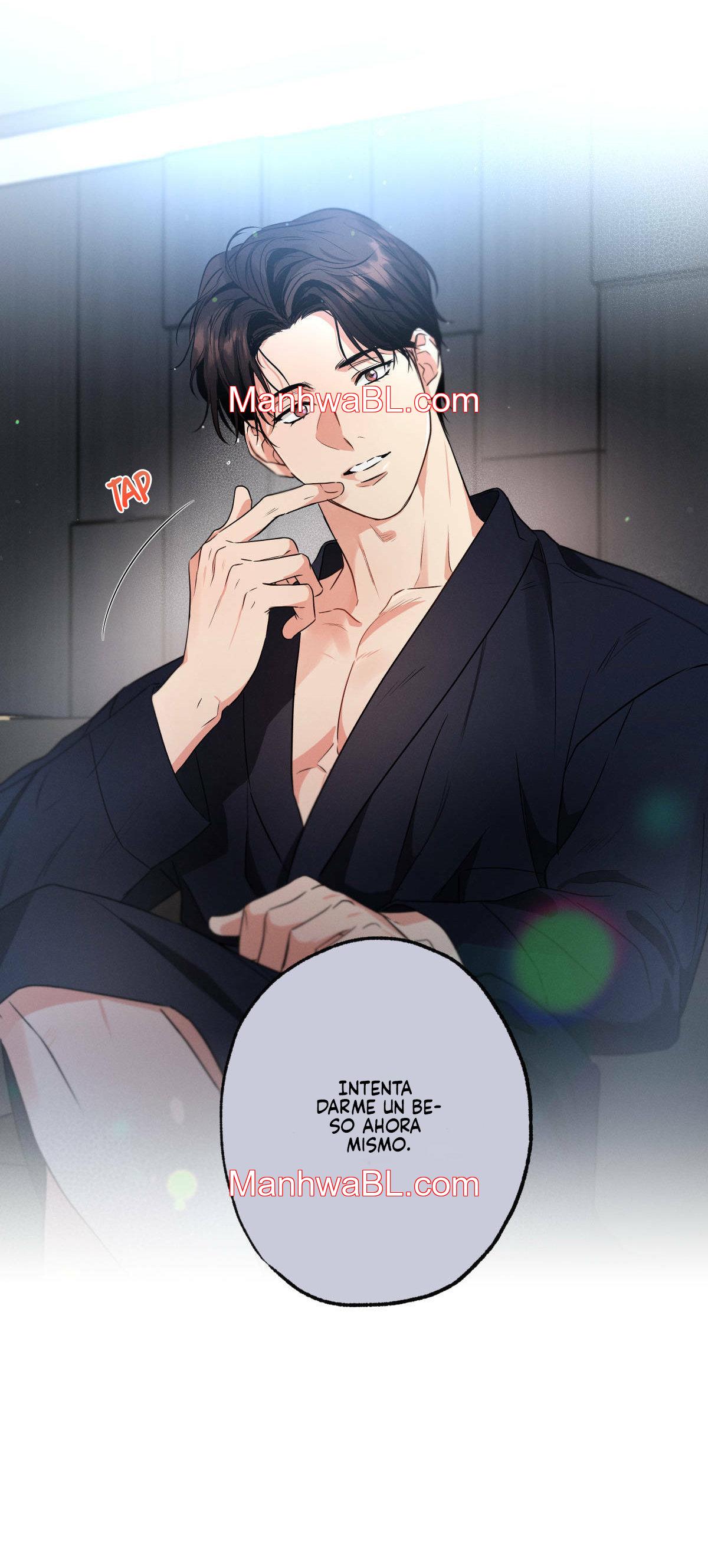 Love History Caused by Willful Negligence - Capítulo 40 manhwa