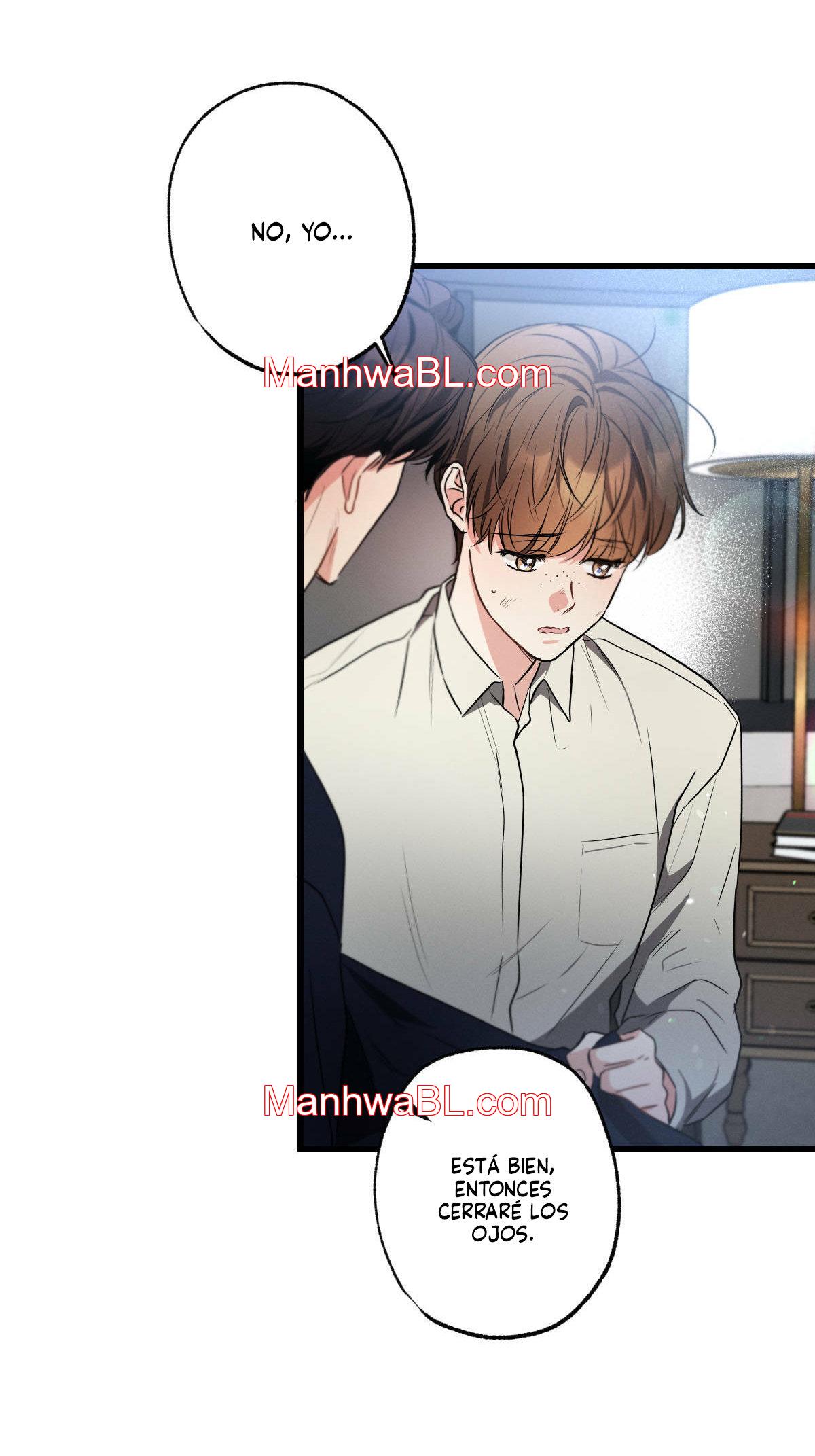 Love History Caused by Willful Negligence - Capítulo 41 manhwa