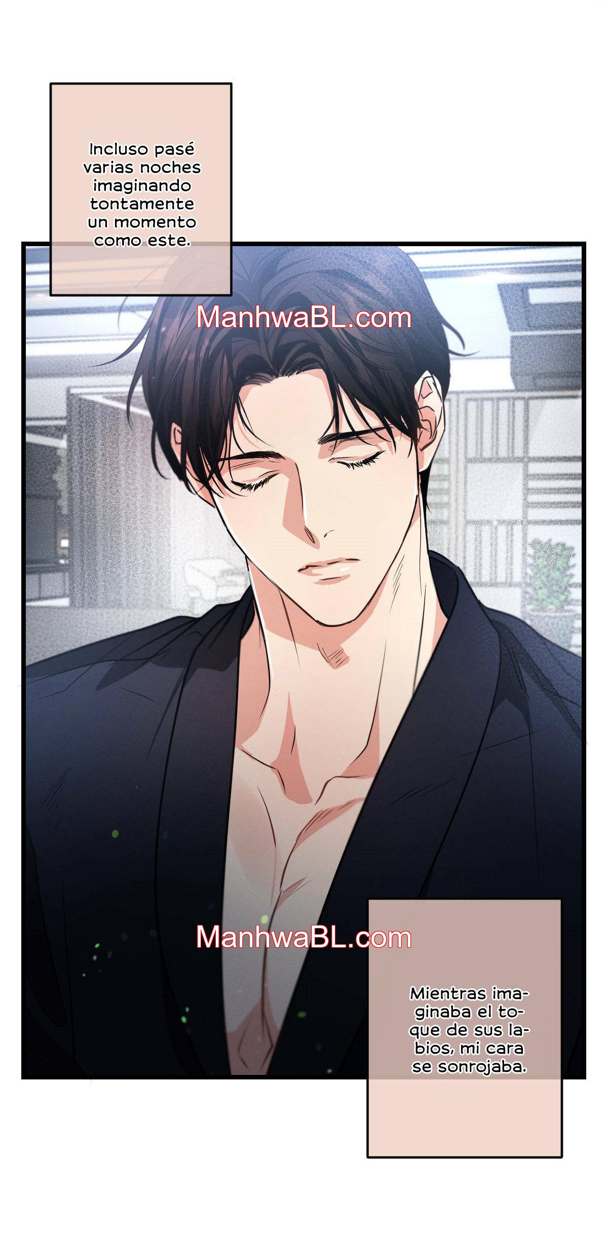 Love History Caused by Willful Negligence - Capítulo 41 manhwa